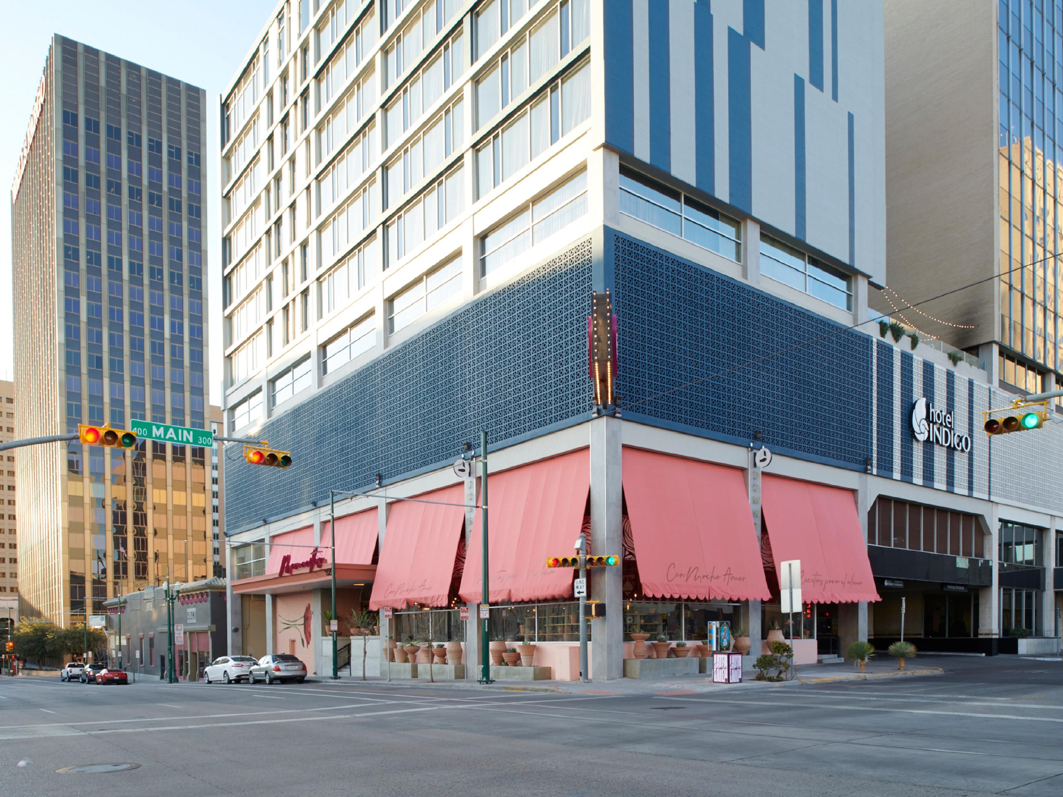 Exterior Feature