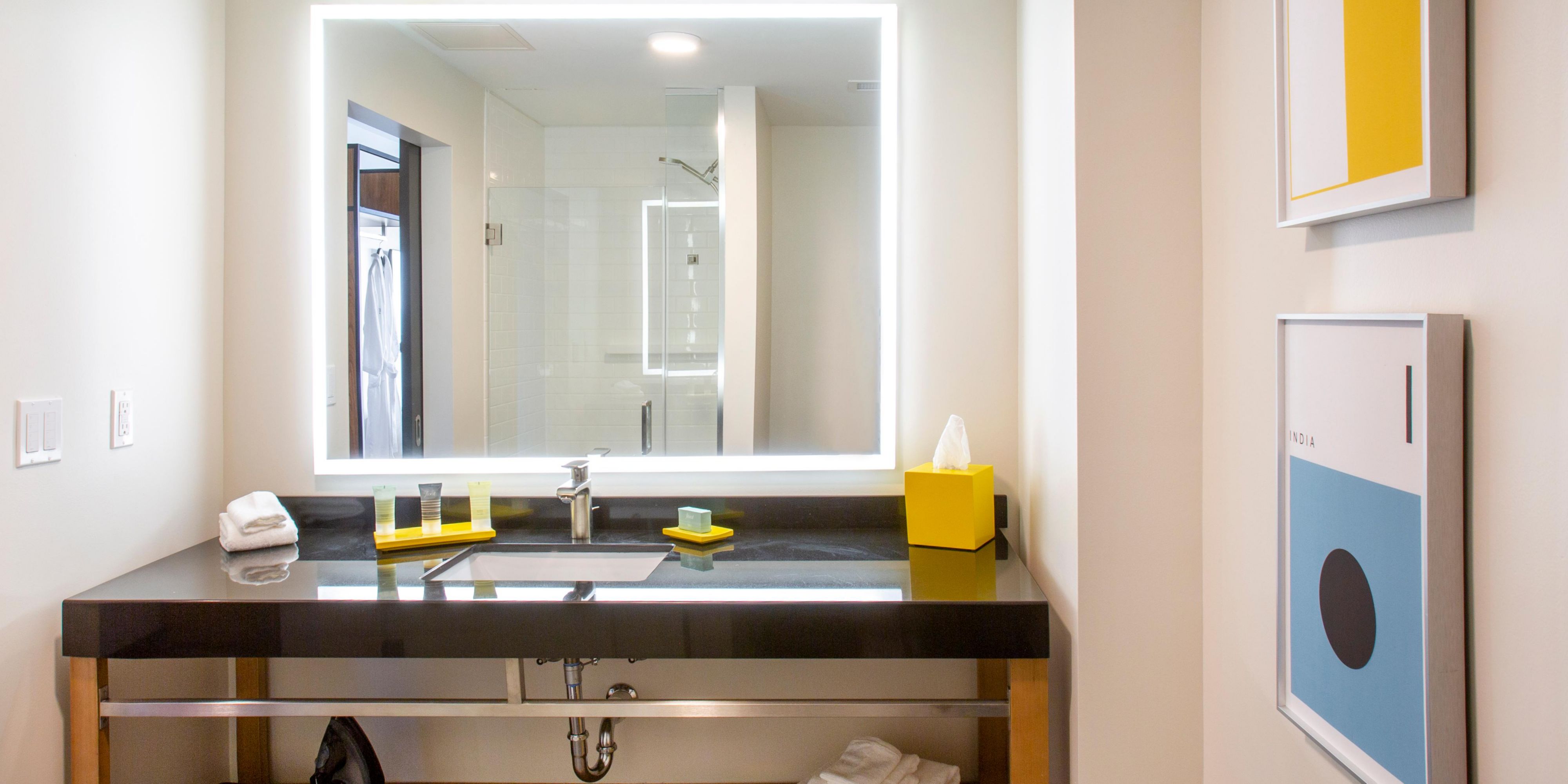 King Bathroom