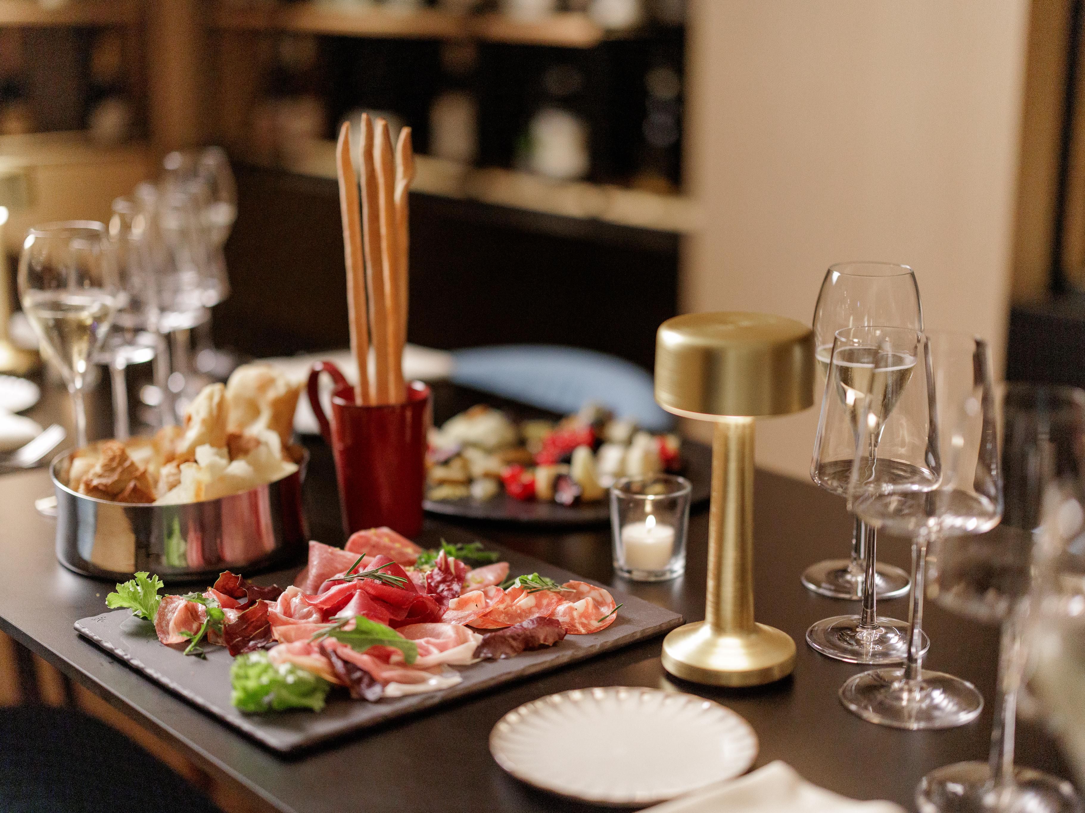 Binomio Restaurant