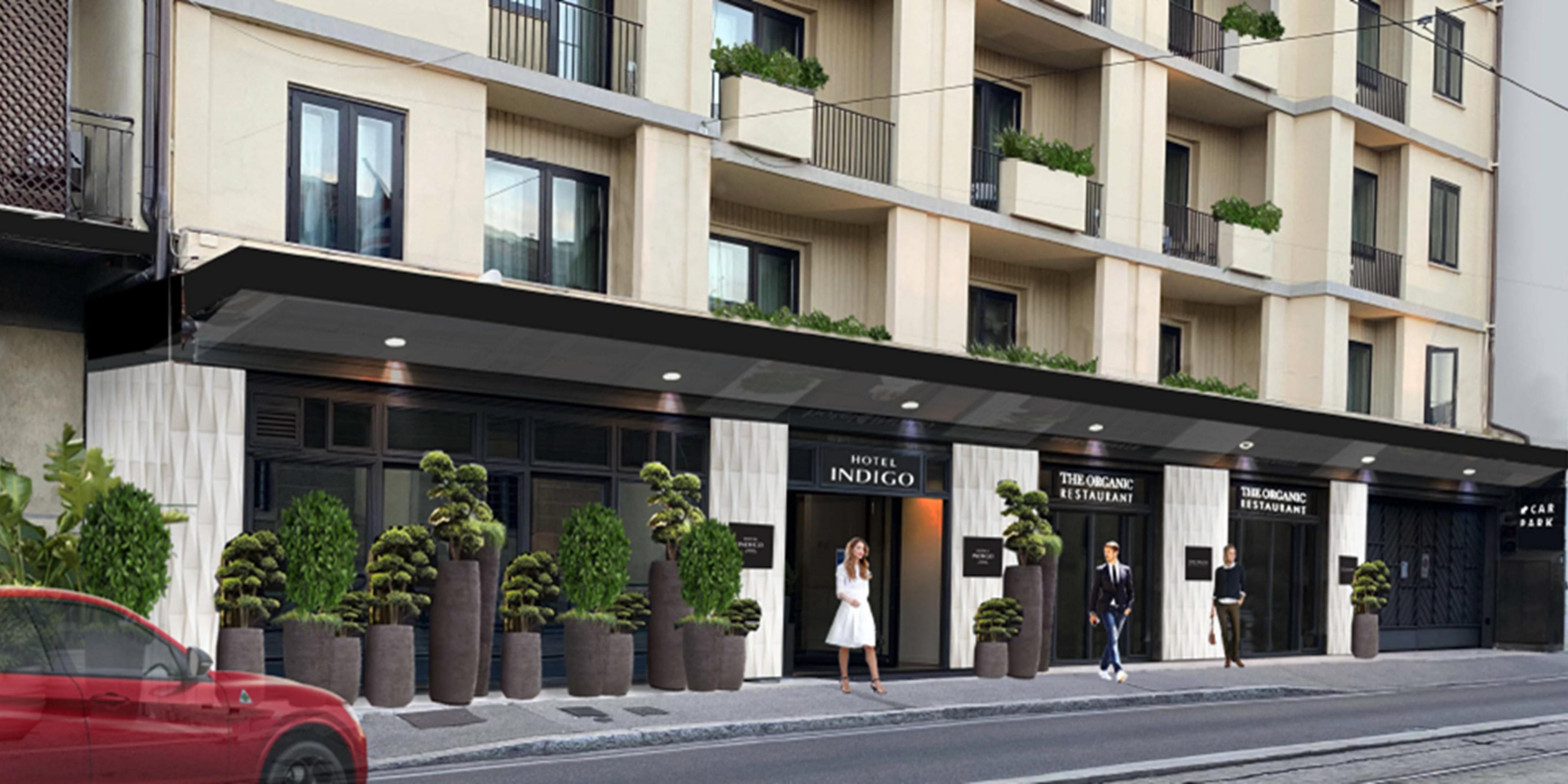 Ofertas De Hotel En Florence Para El Hotel Indigo Florence