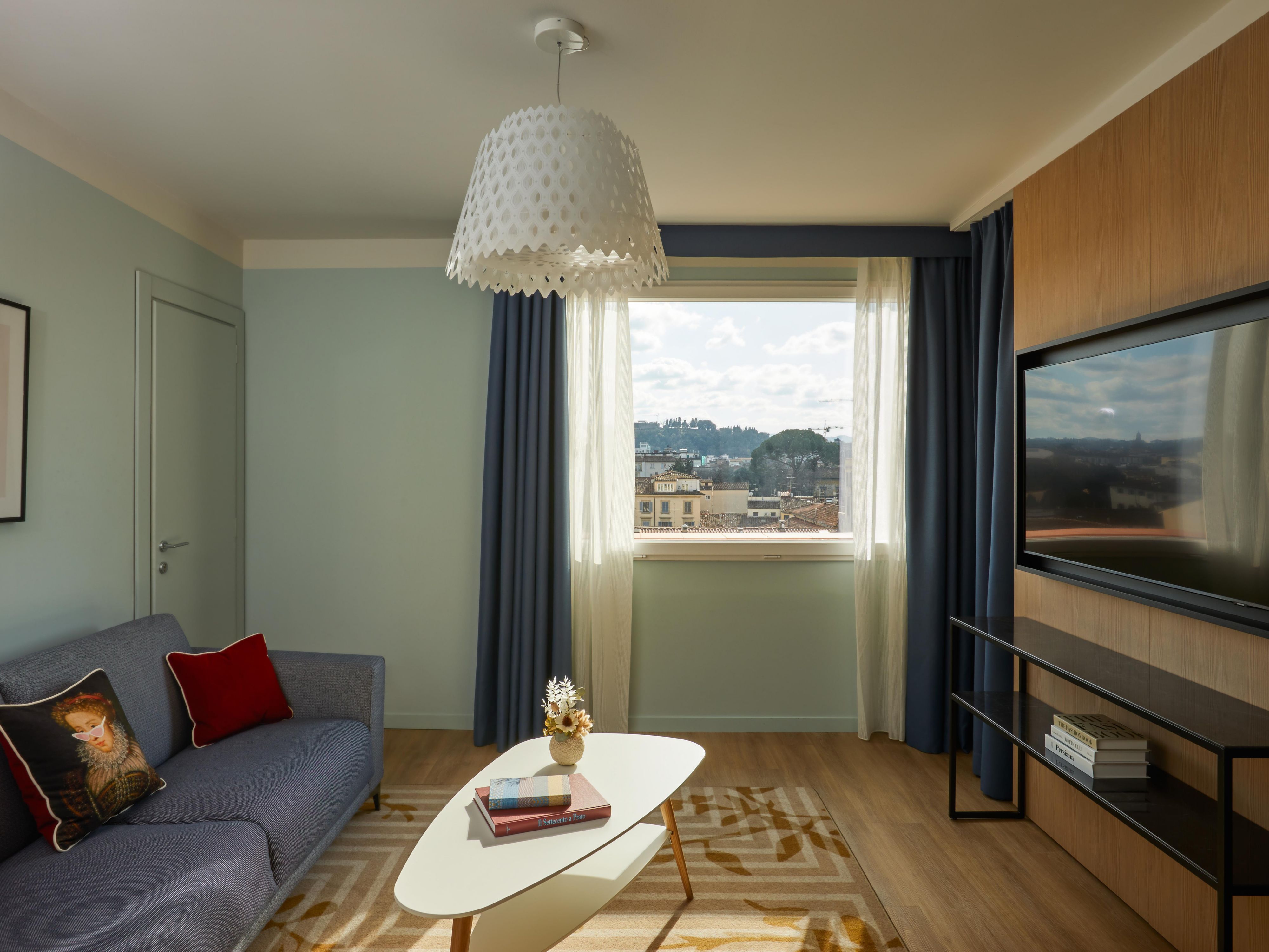 Enjoy postcard-perfect views from our guest rooms
