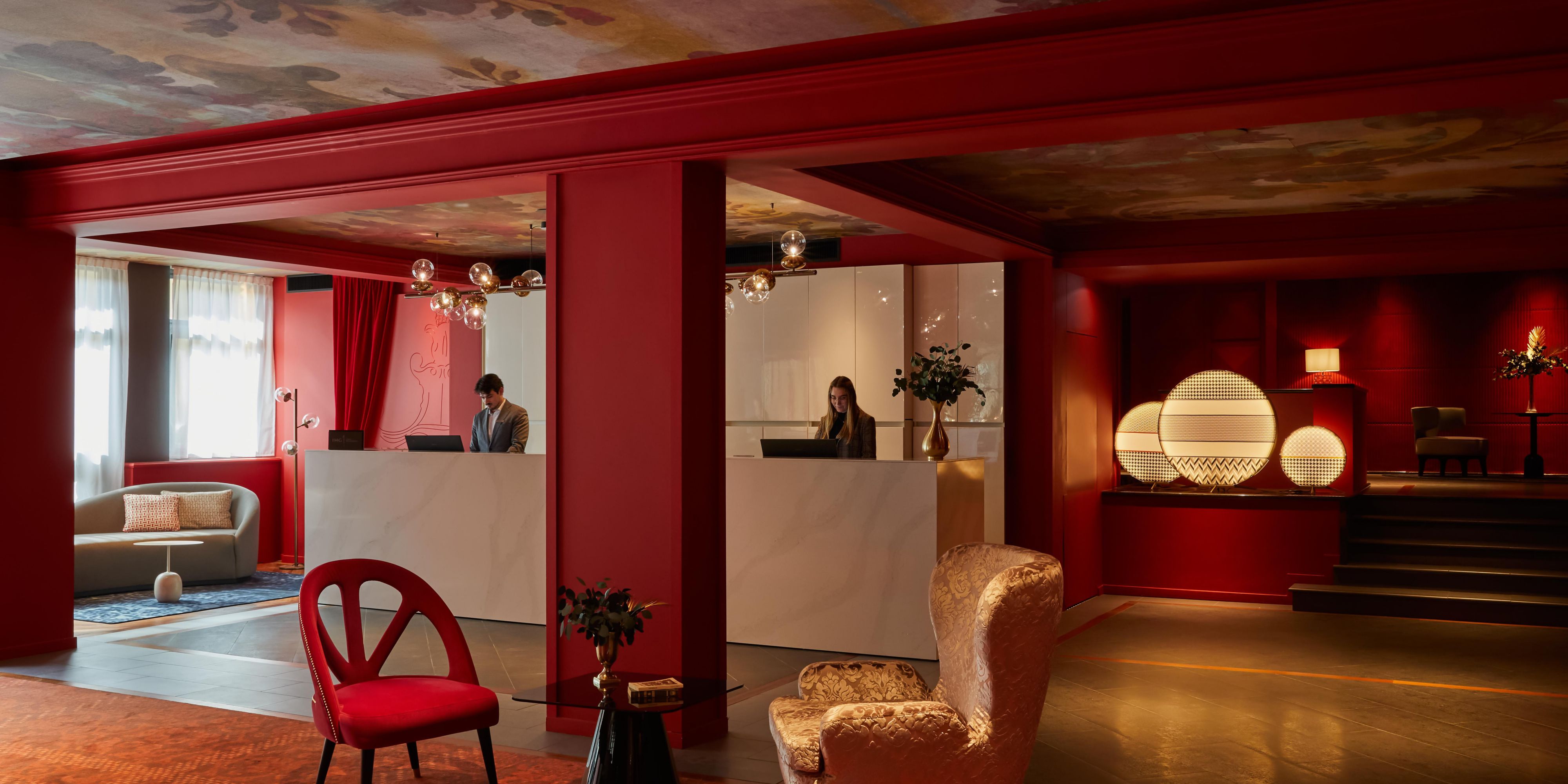 佛羅倫薩英迪格酒店