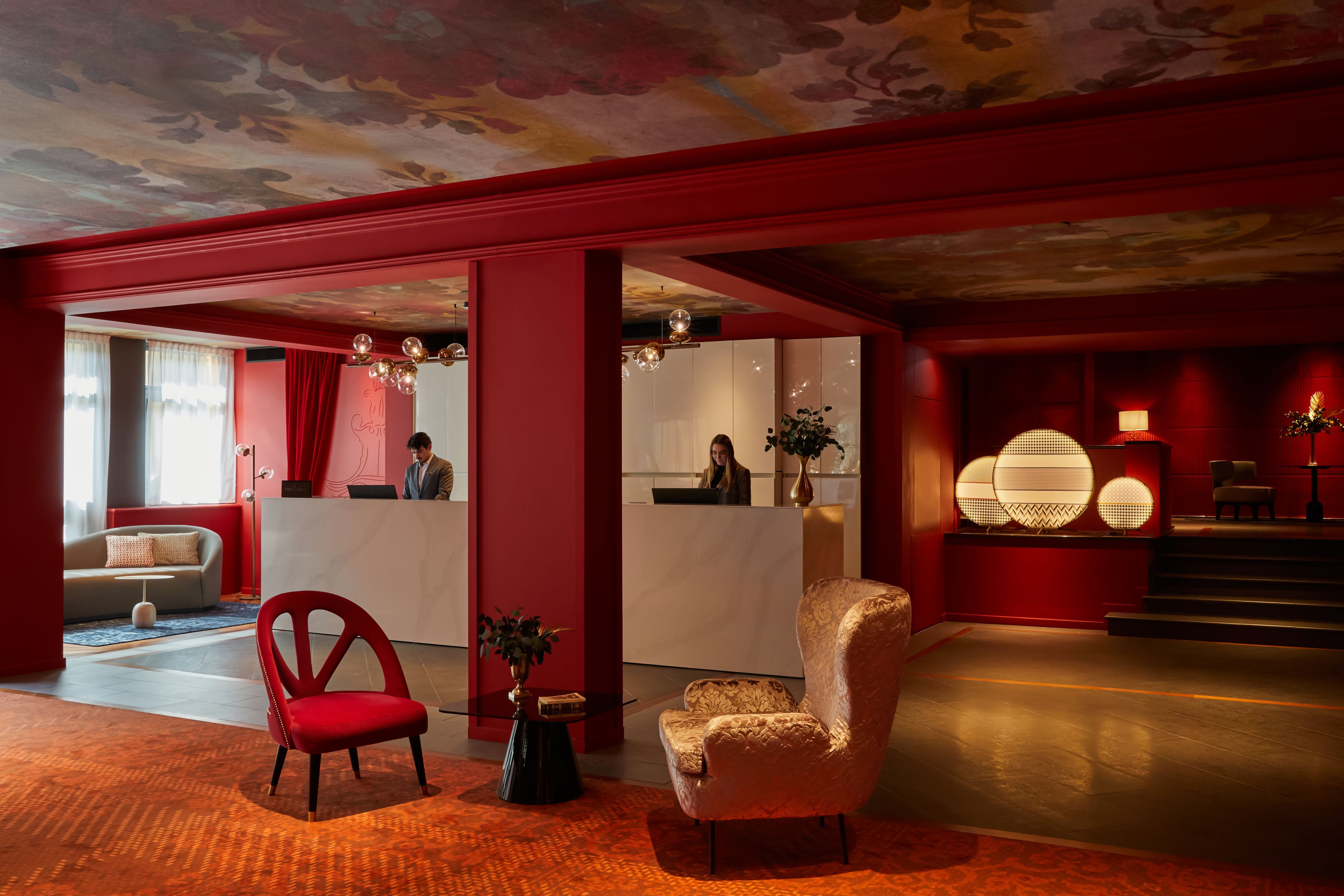 佛罗伦萨英迪格酒店