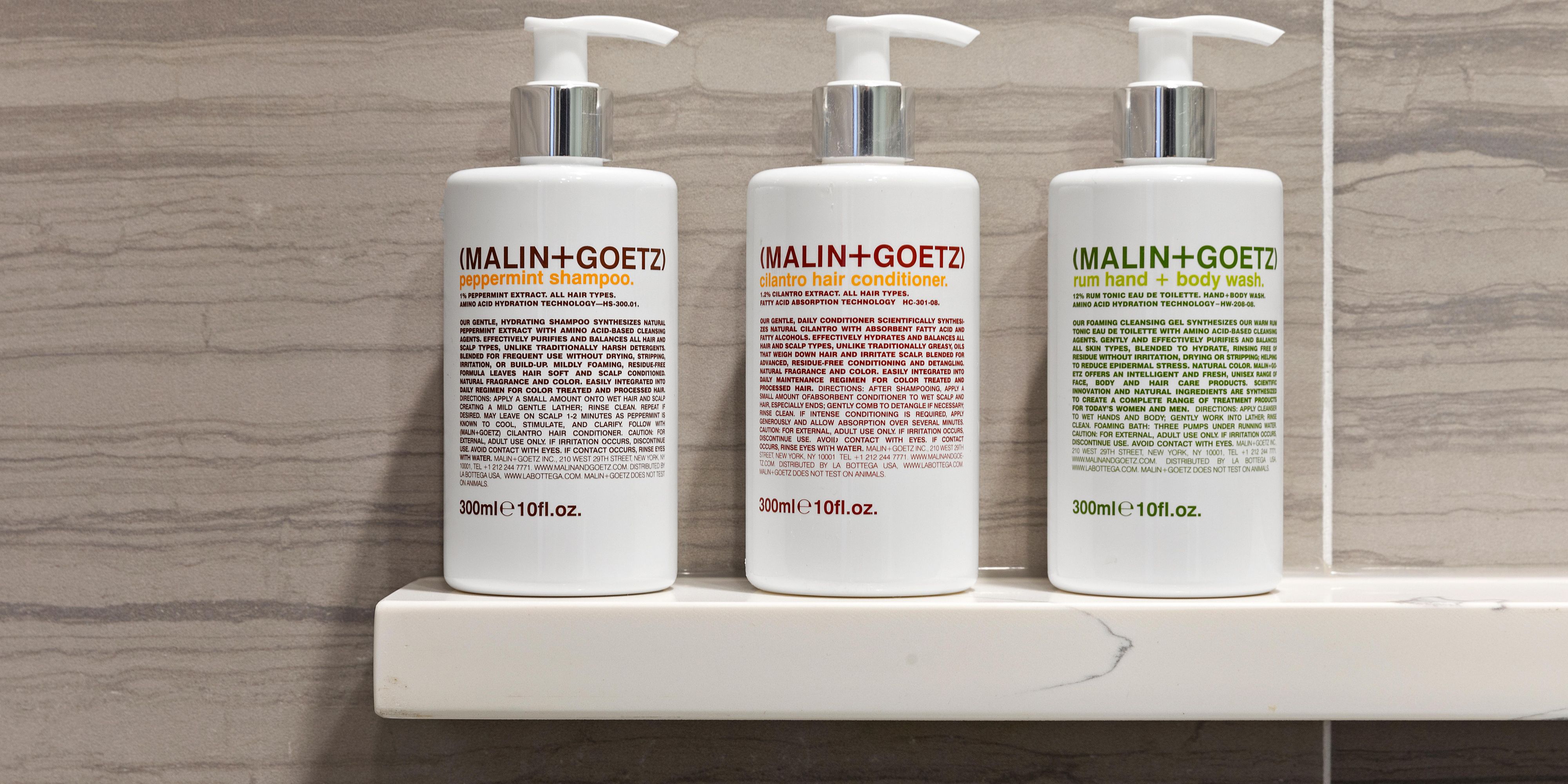 Exclusive Malin+Goetz