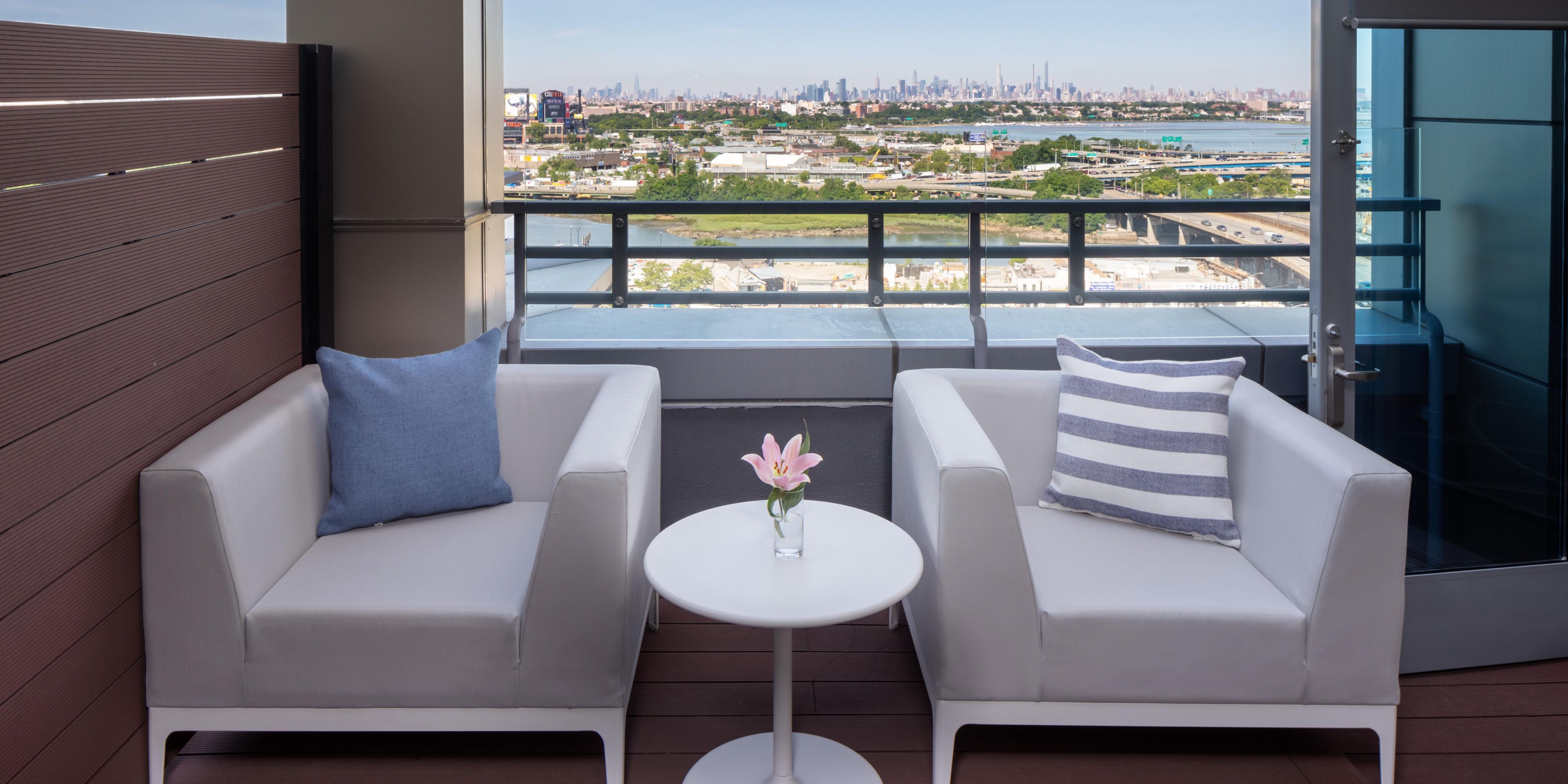 Suite Terrace - NYC View - Manhattan View - LGA - Citifield