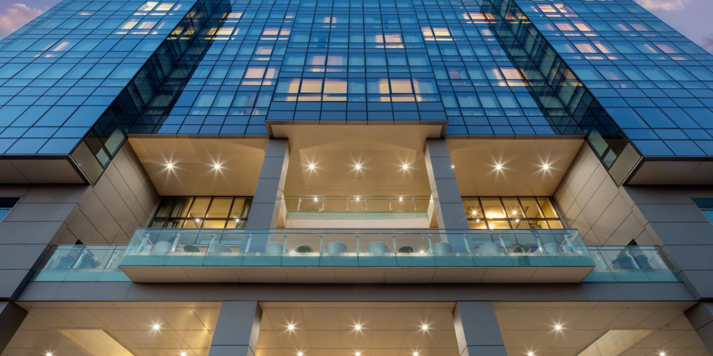 NYC Boutique Hotels in Flushing, Queens Hotel Indigo Flushing