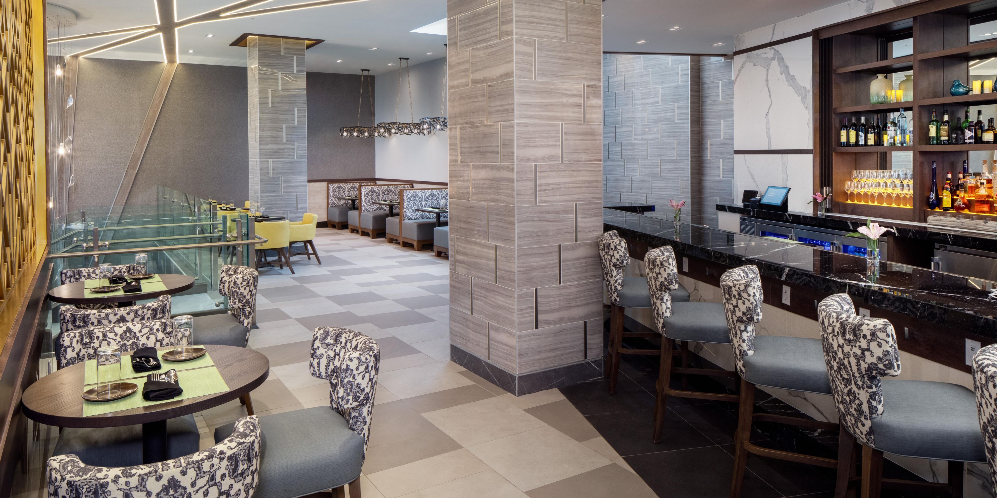 Restaurantes Hotel Indigo Flushing