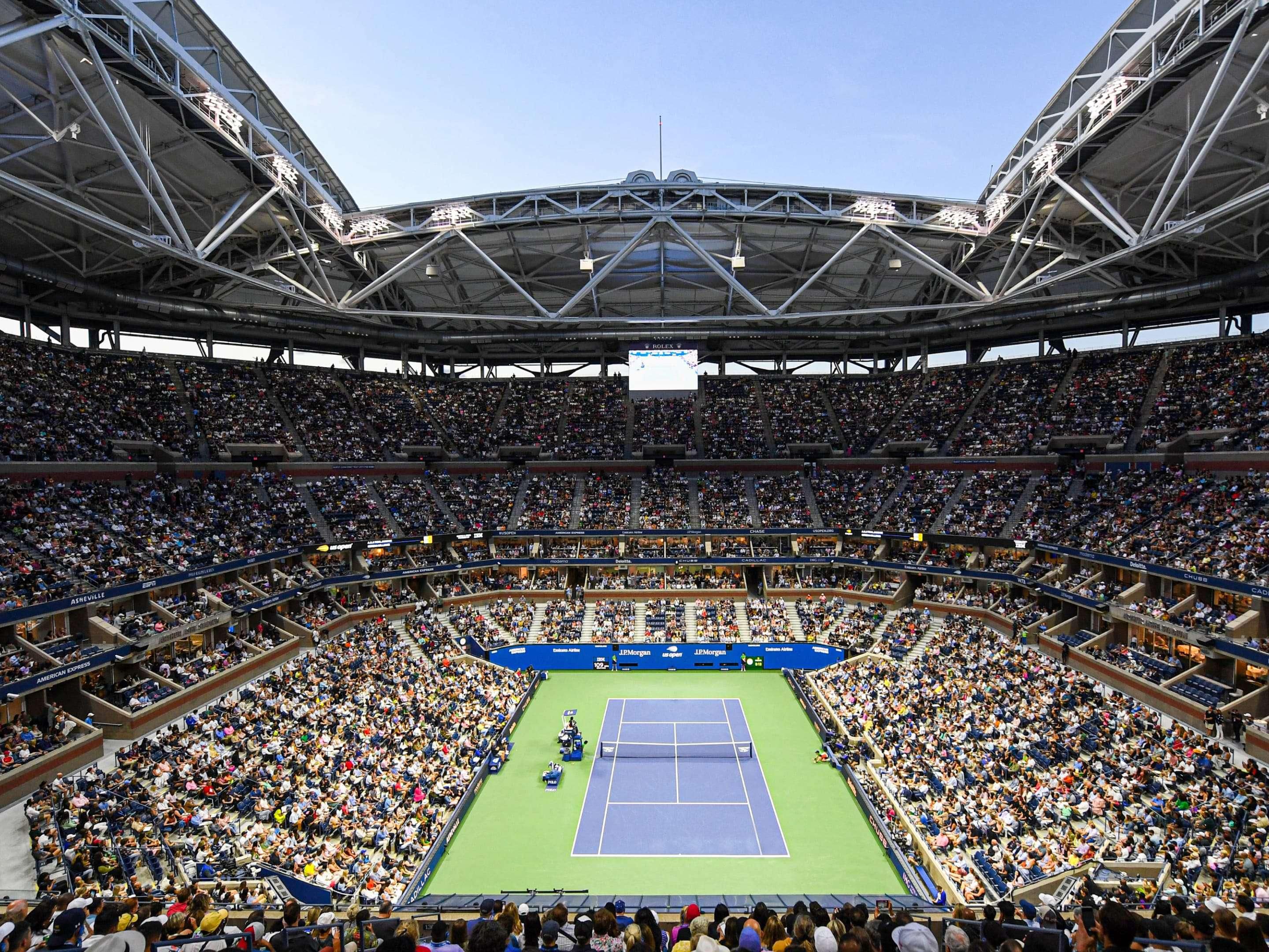 The USA becomes the tennis world's focal point each year during the week before and after Labor Day, as all eyes are fixed on the prestigious US Open tournament. As the final of the four major international events in professional tennis, the stakes soar, especially if home court players or teams are vying for the coveted 'Grand Slam' victory.