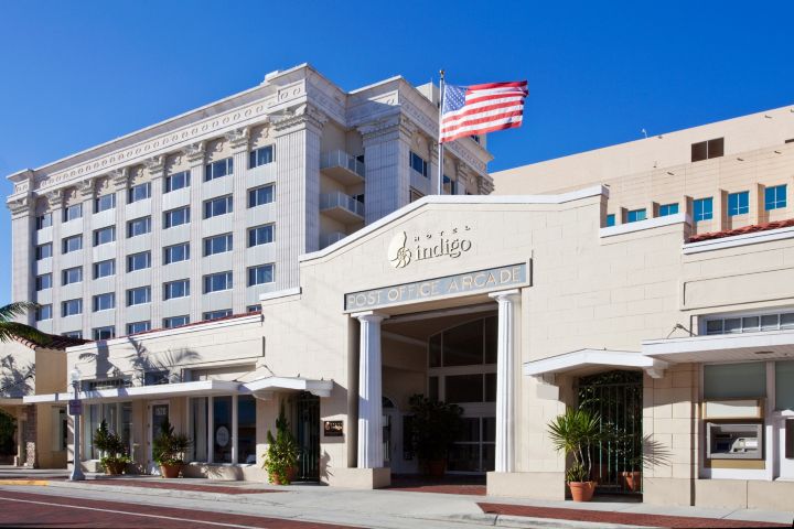 Hotel Indigo Ft Myers Dtwn River District