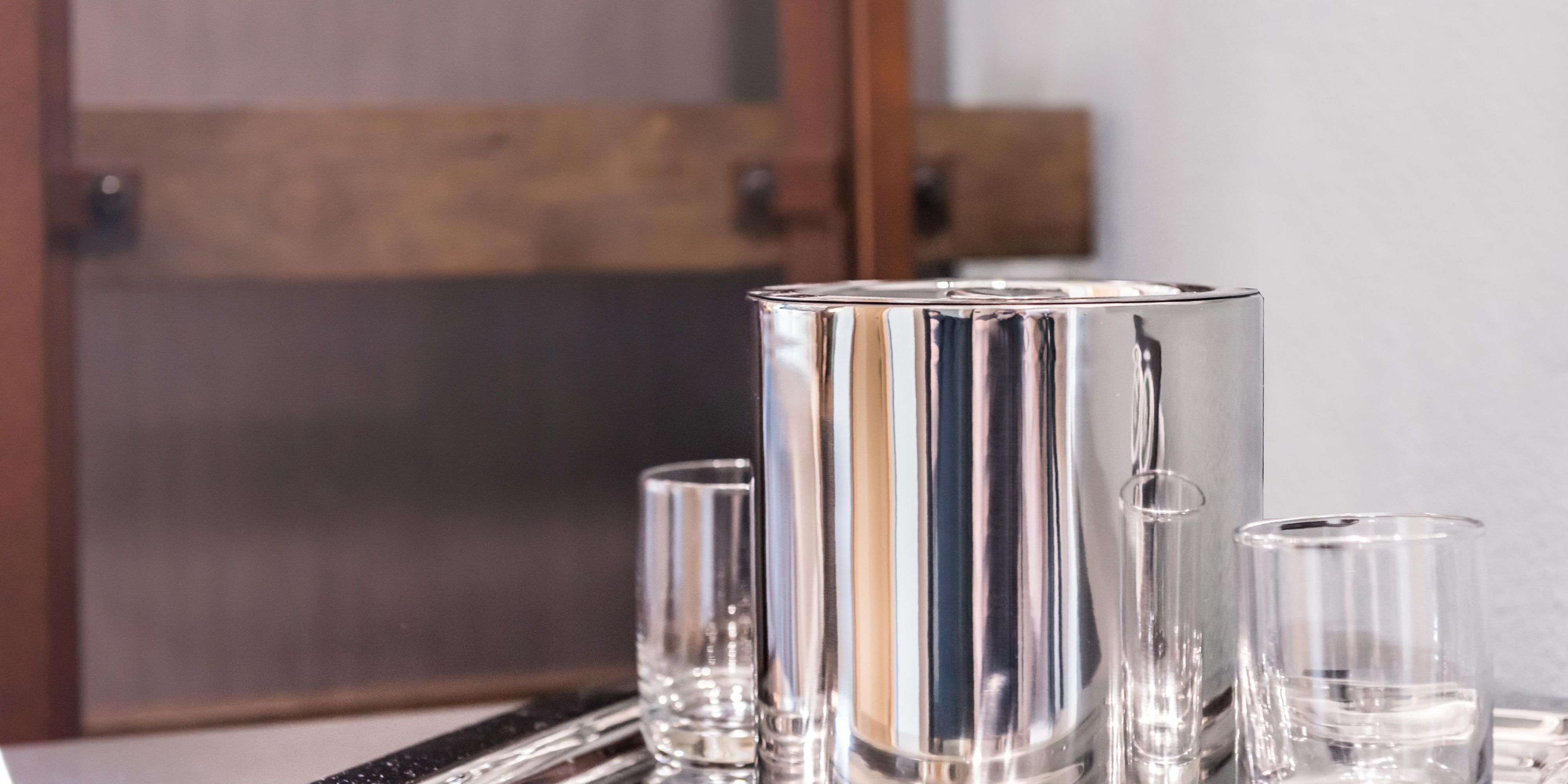 Thoughtful touches and amenities for every traveler.