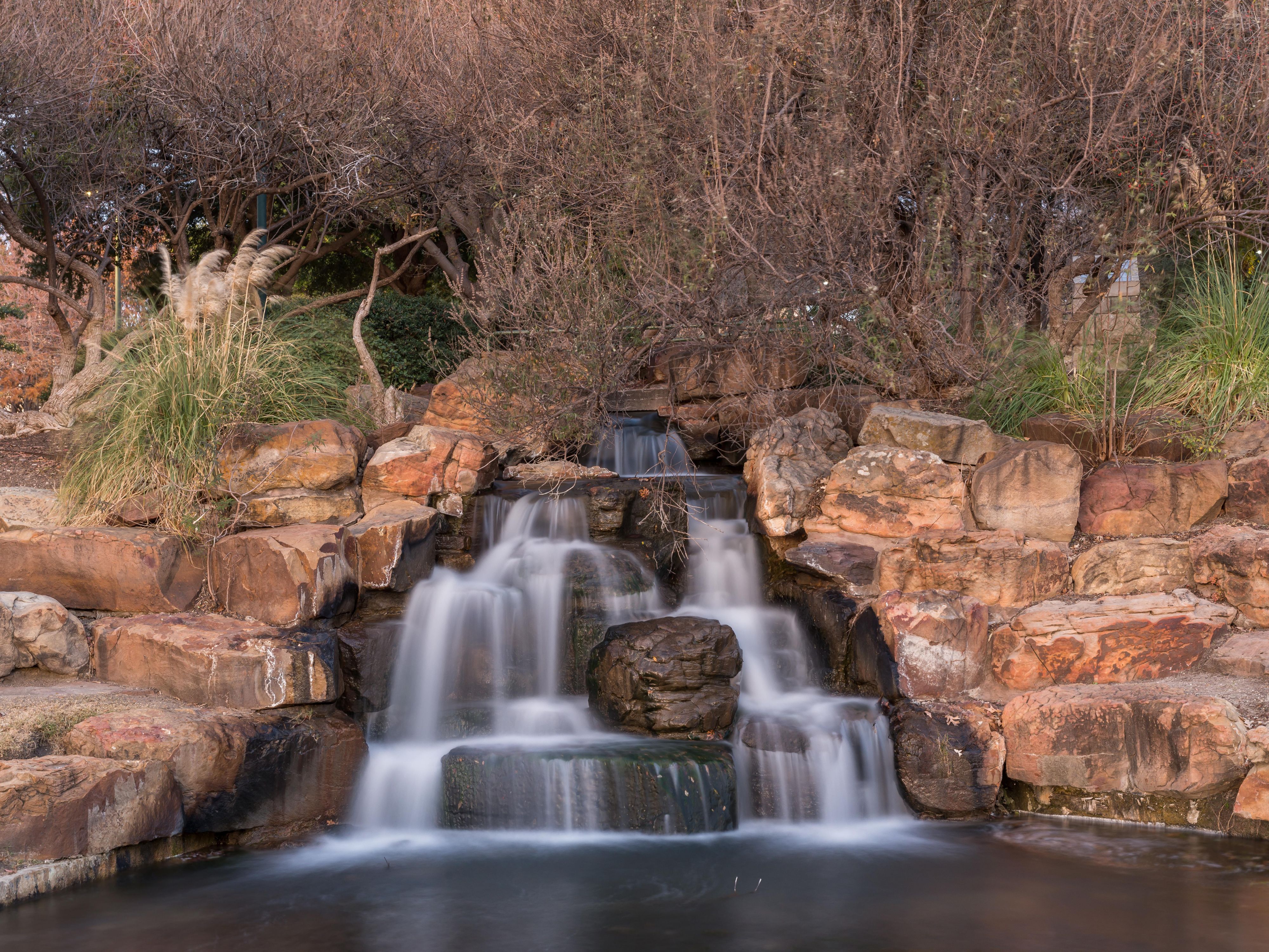 Hotel Indigo Frisco is situated across from Kathy Seei Park