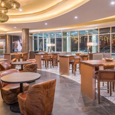 Enjoy delicious and delectable dining at Parlour Restaurant.