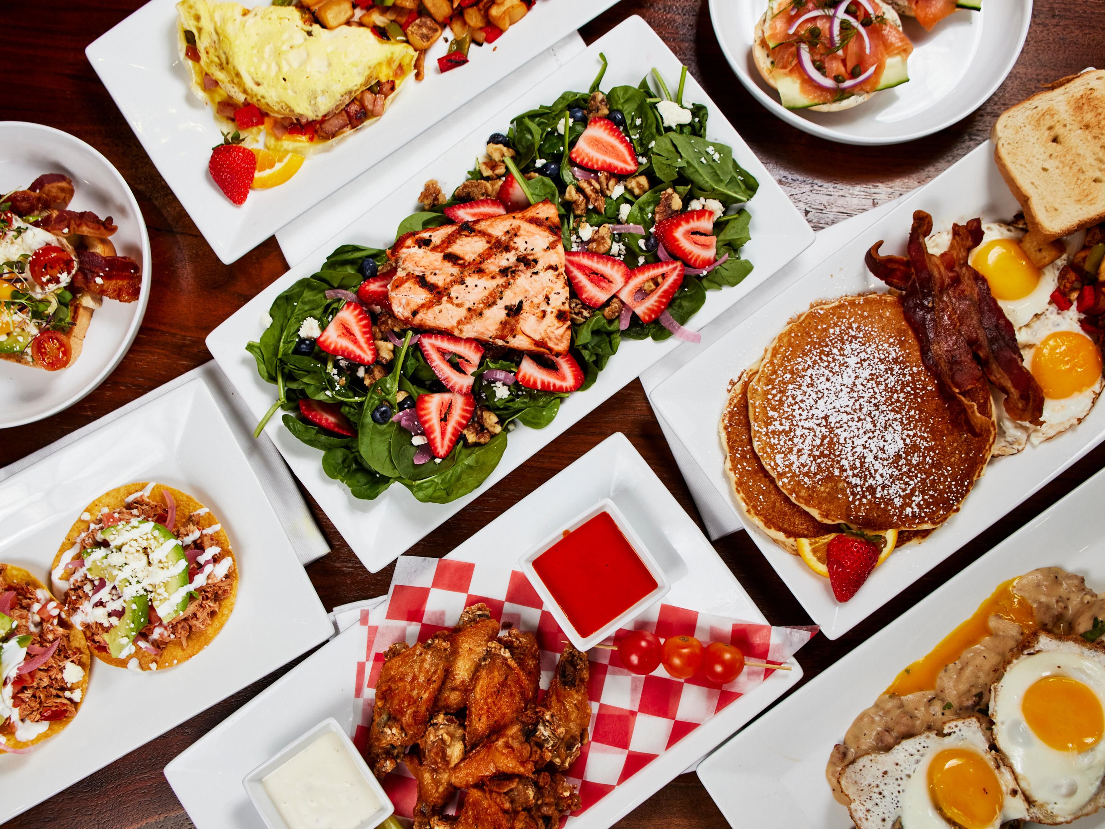 Where culinary creations bloom—experience the essence of flavor.