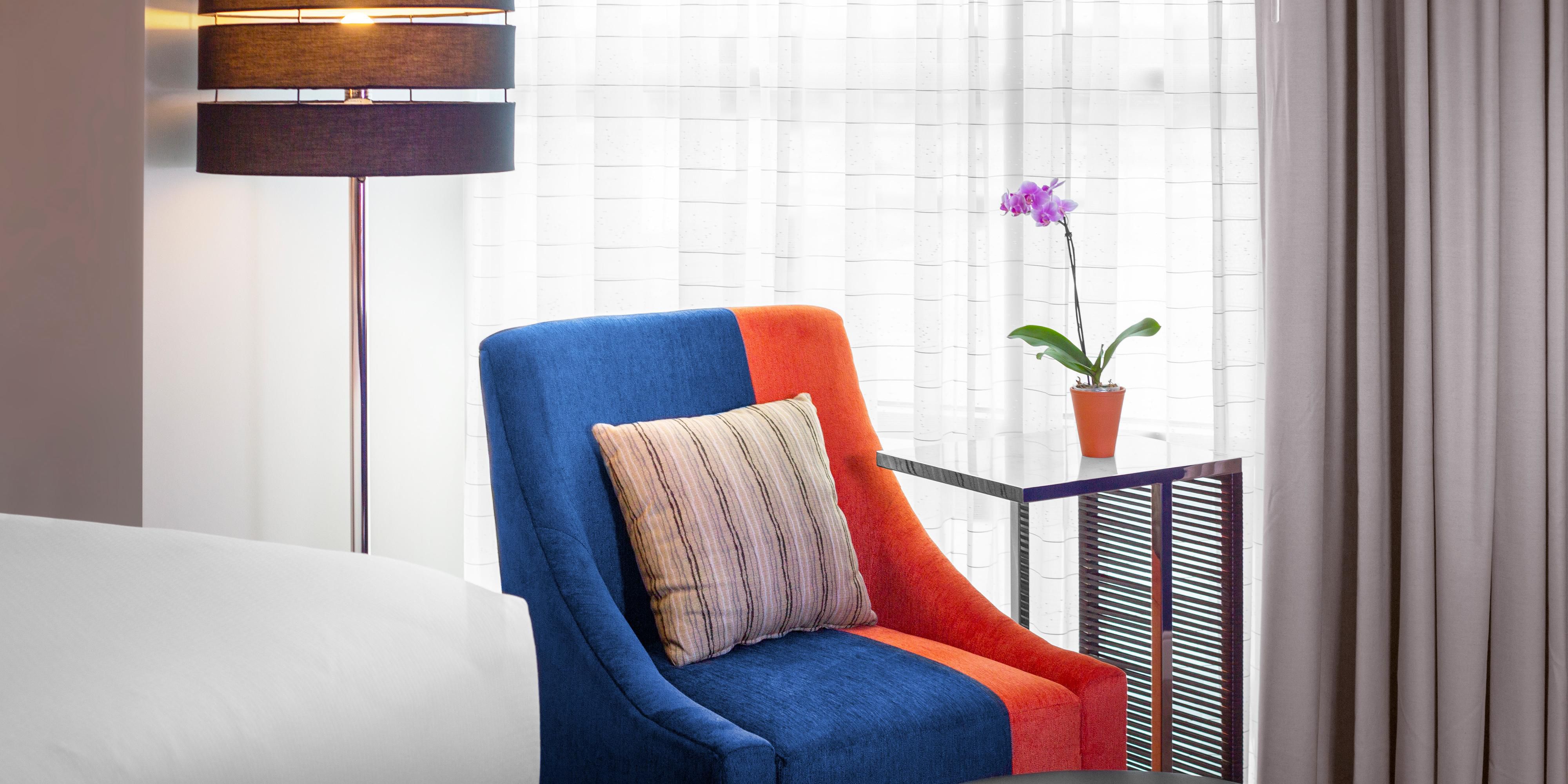 Beautiful Modern Decor with a touch of UF Gator Pride