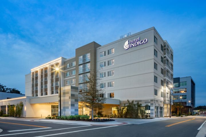 Hotel Indigo Gainesville-Celebration Pointe