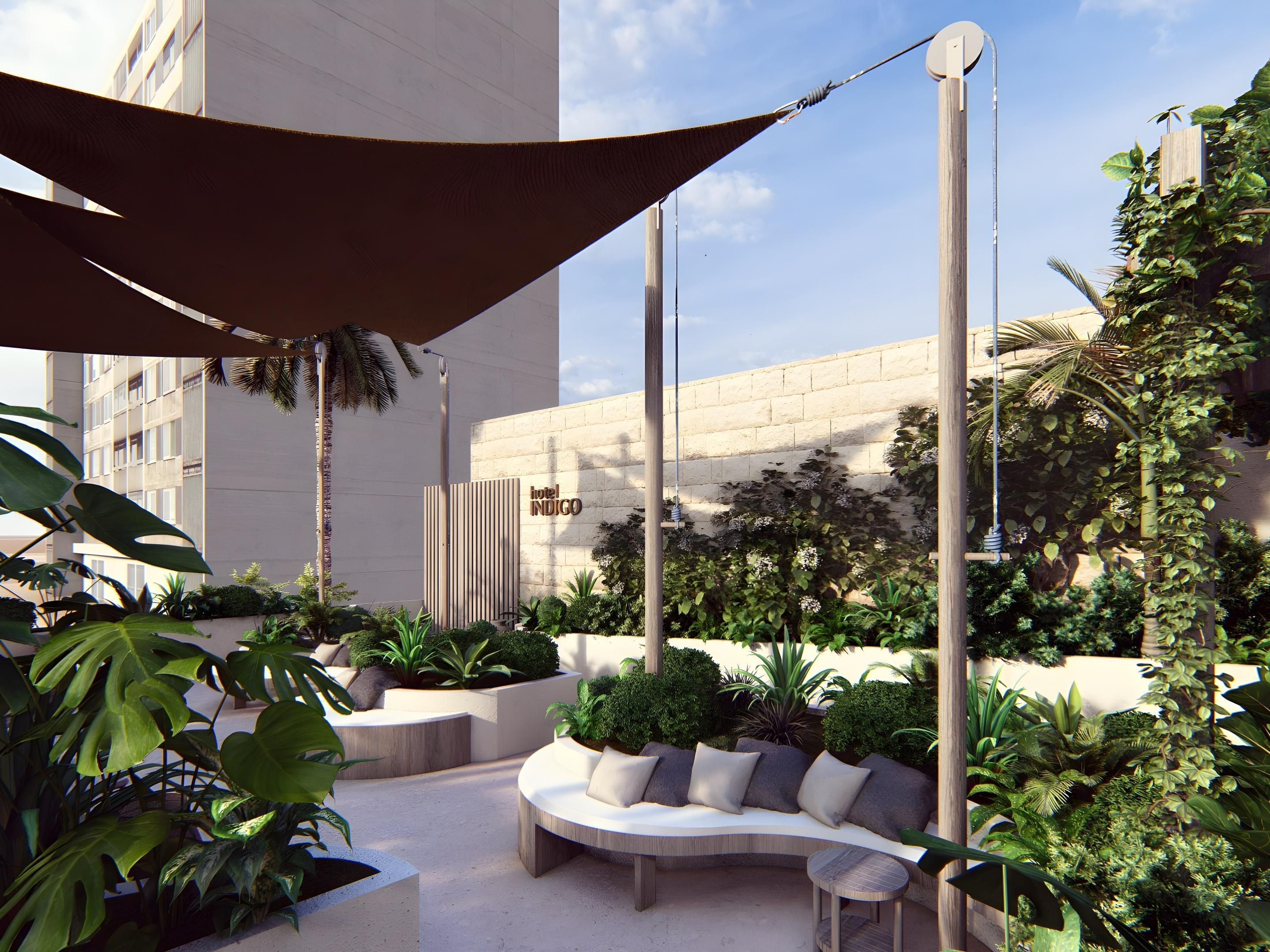 Every corner of the hotel breathes the seafaring soul of the Grau and Gandía, reflecting the environment through an avant-garde, fresh and differential design.