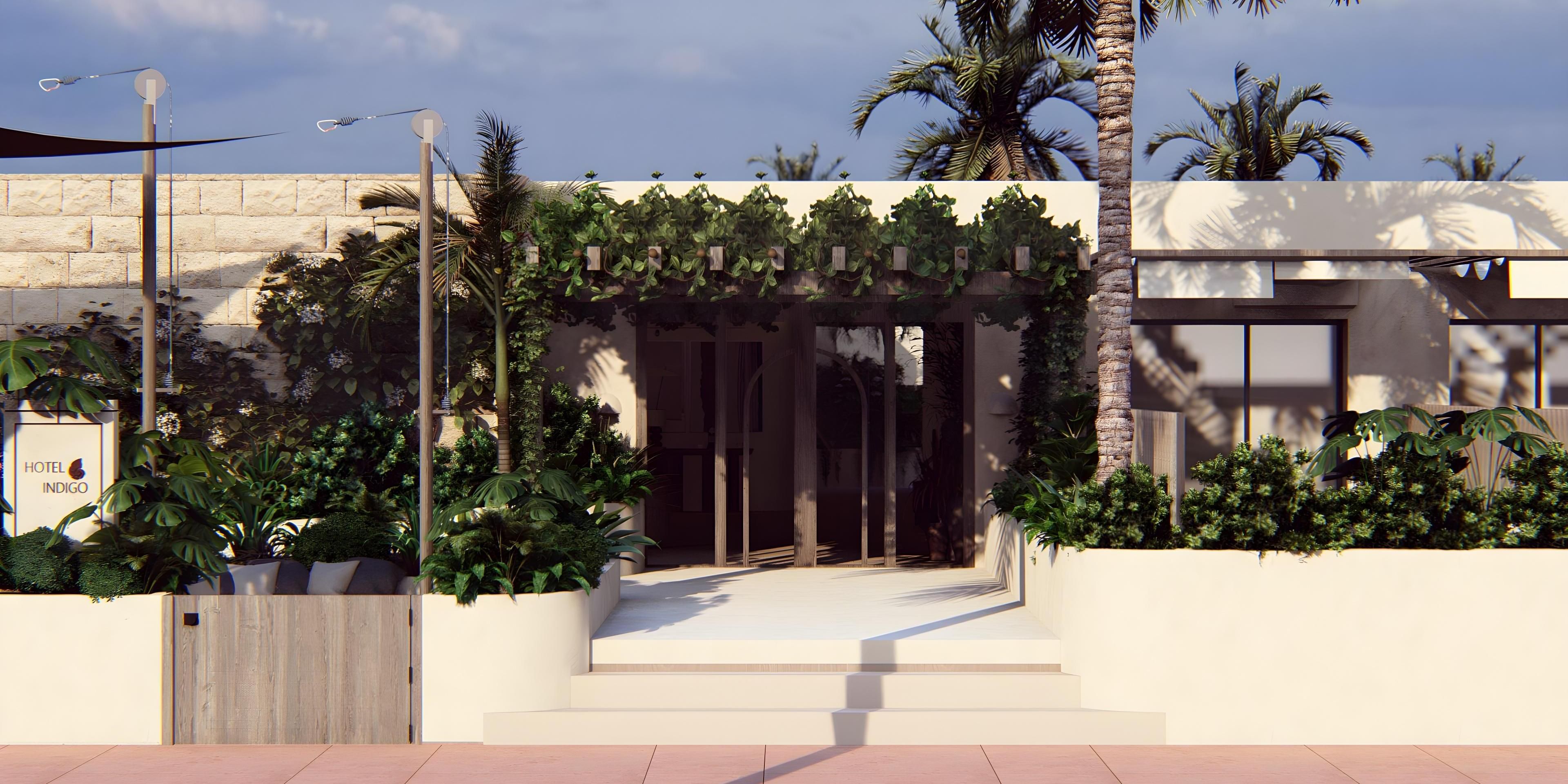Hotel Indigo Gandia - Playa