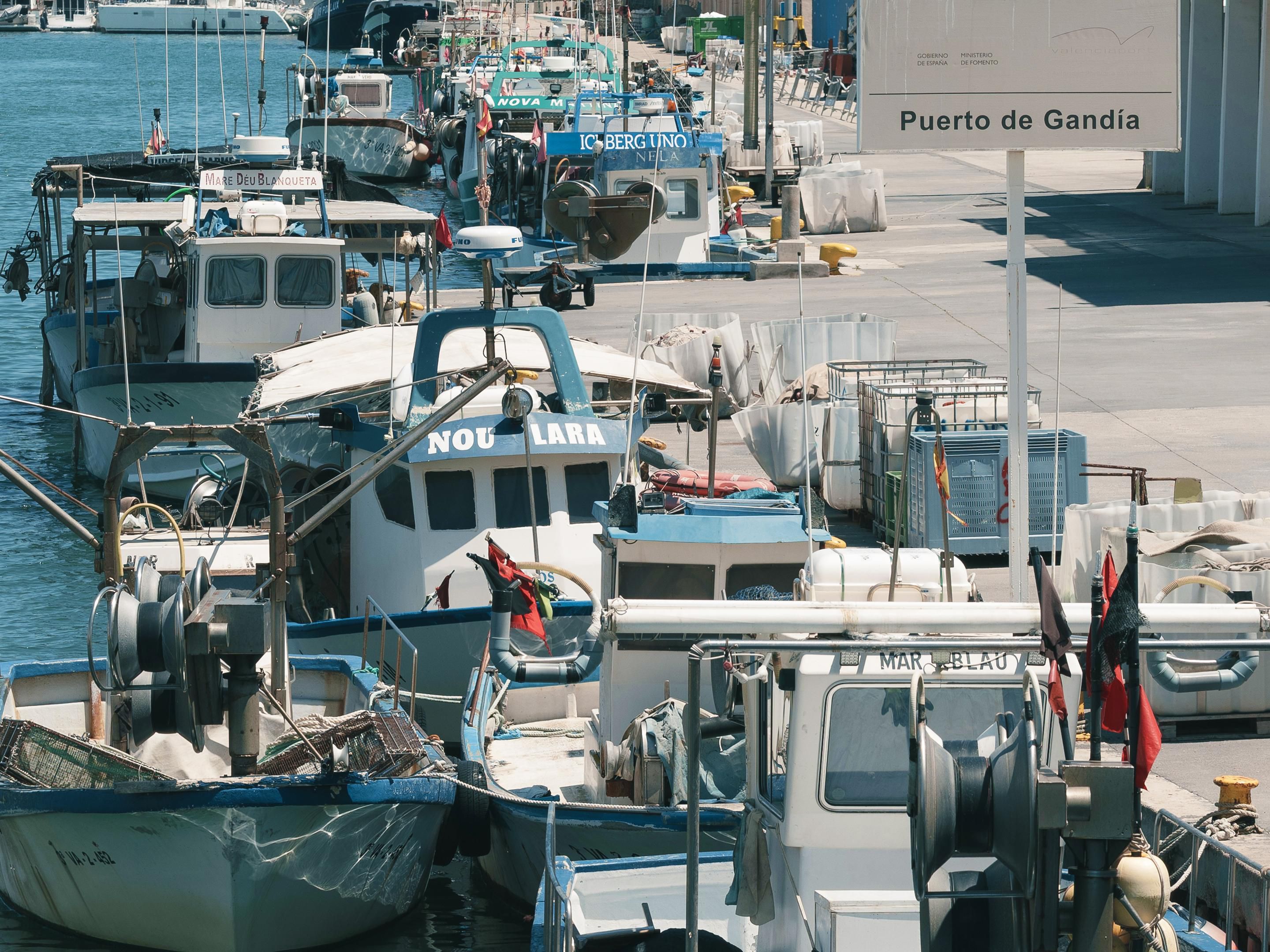 Port of Gandia
