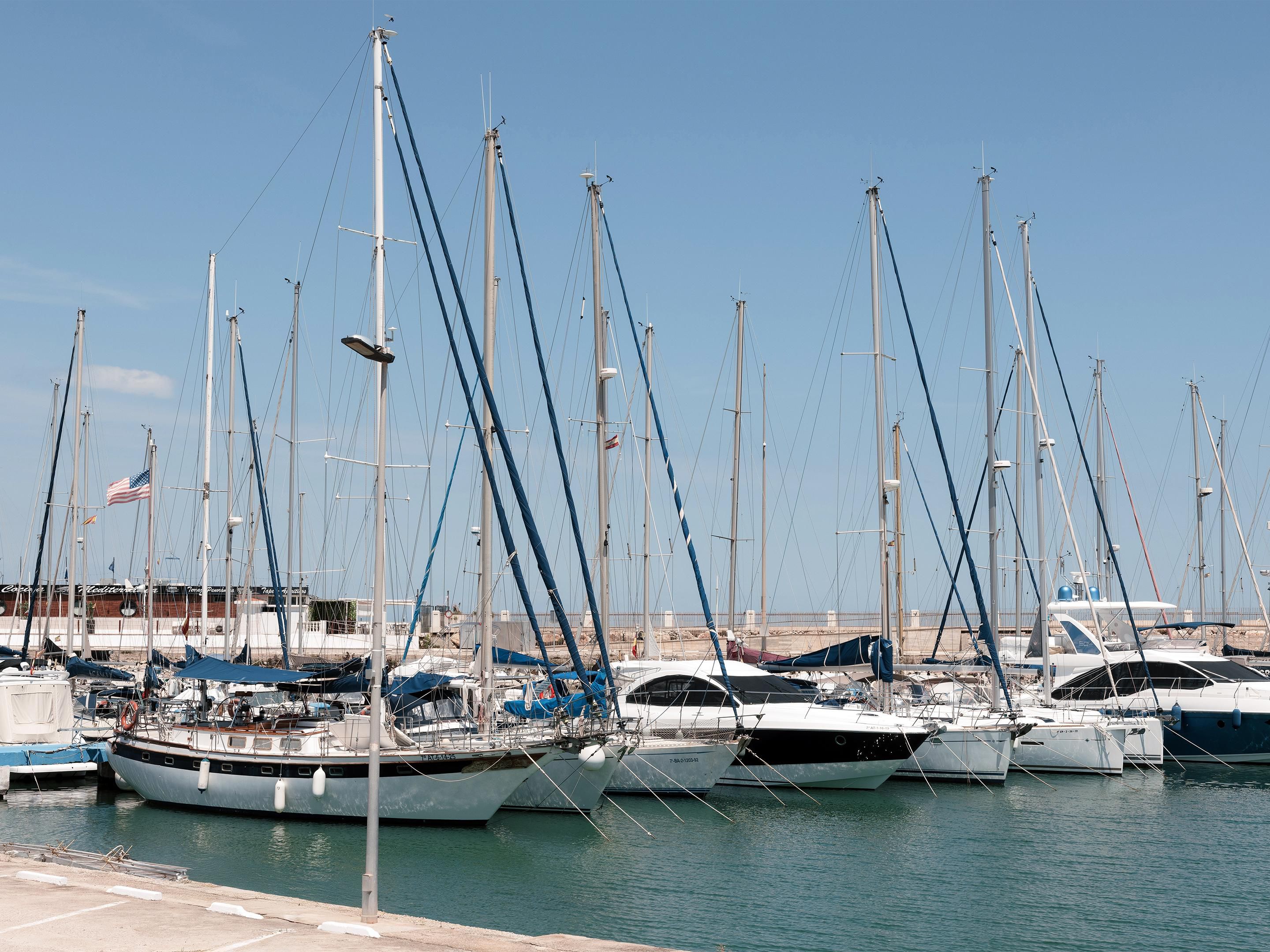 Marina de Gandia