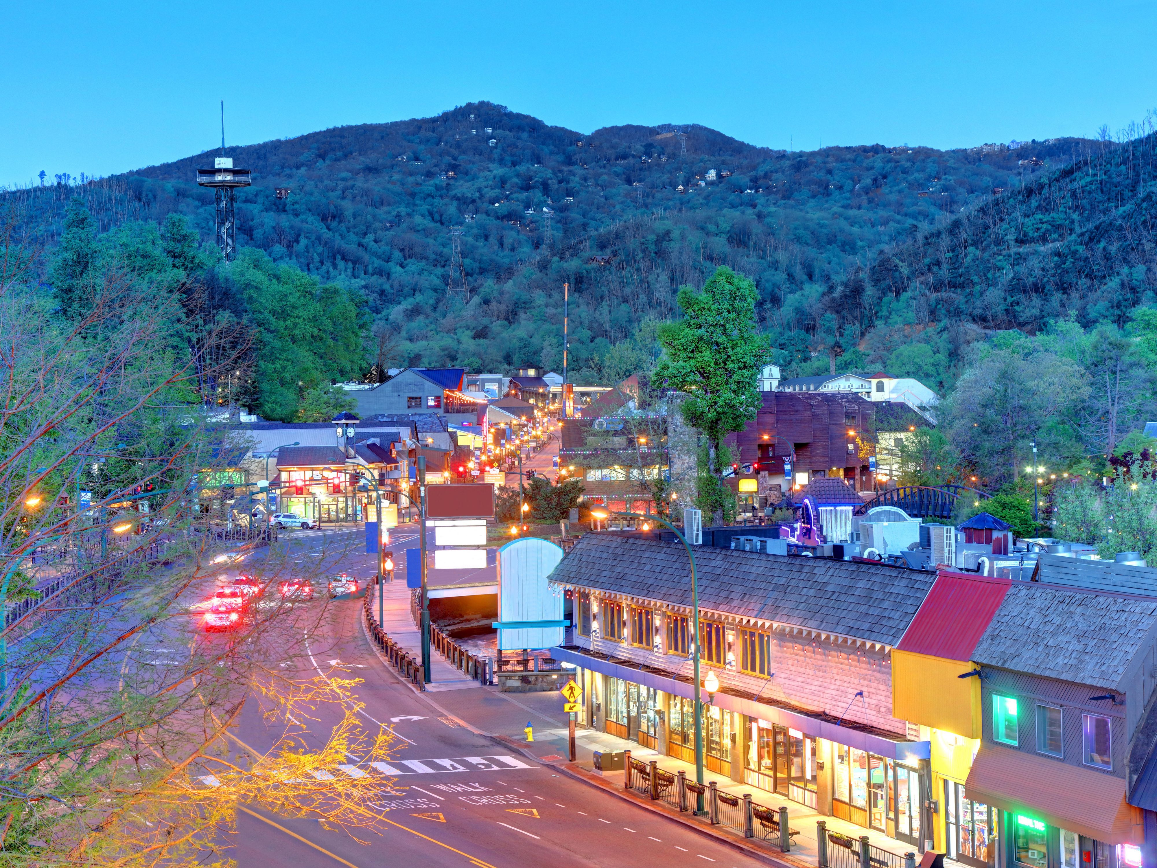 Surround yourself with scenic trails, waterfalls, and wild beauty