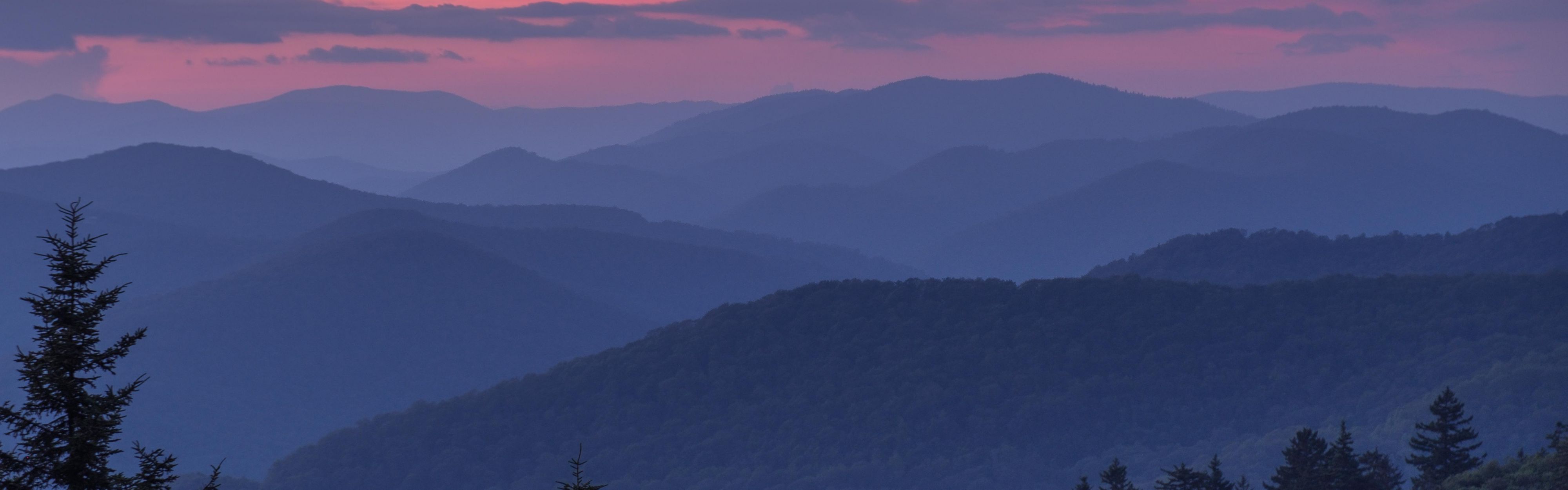 Discover the magic of the misty, majestic Smoky Mountains