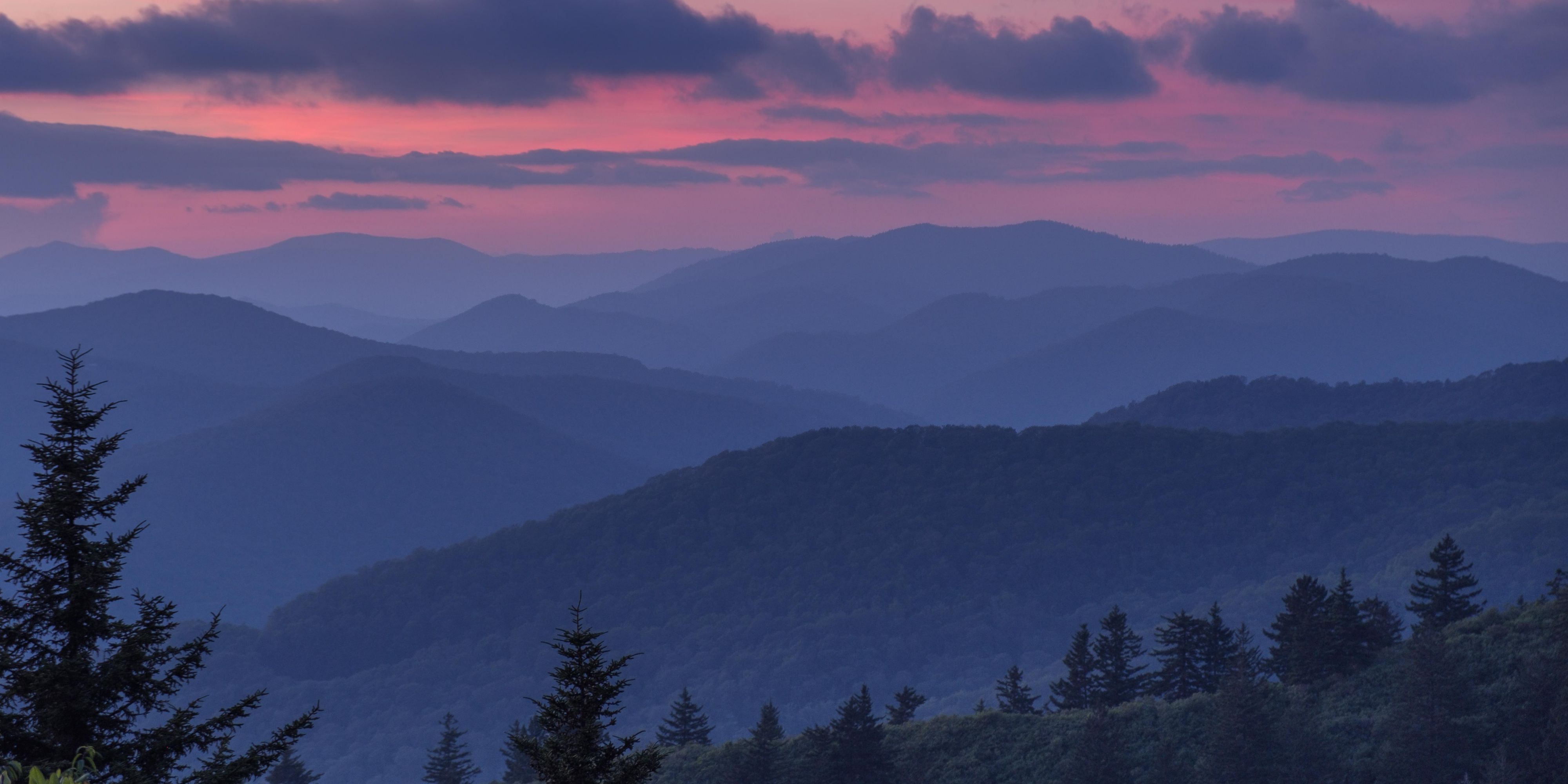 Discover the magic of the misty, majestic Smoky Mountains
