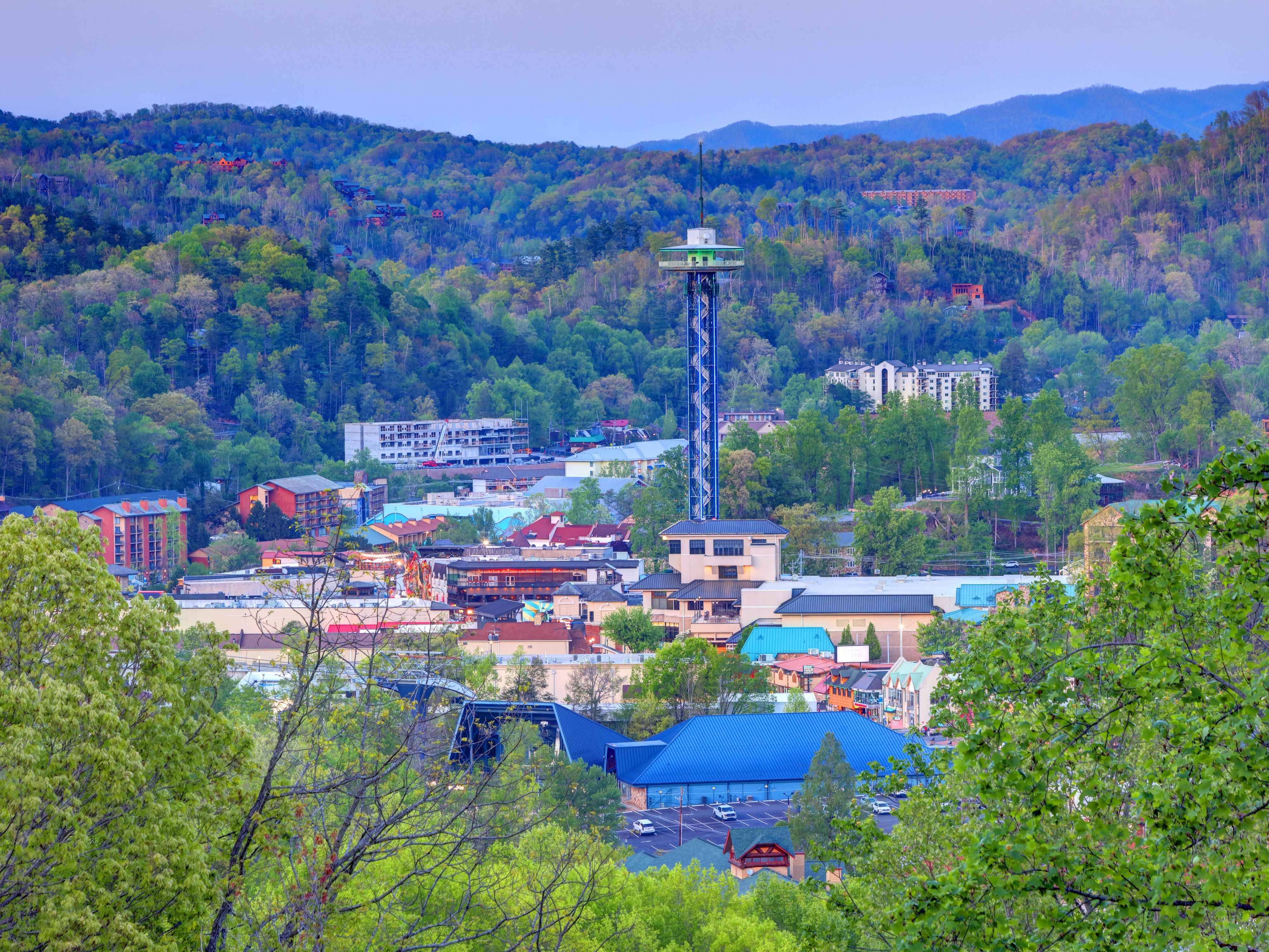 Explore Gatlinburg’s unique blend of nature, shops, and charm