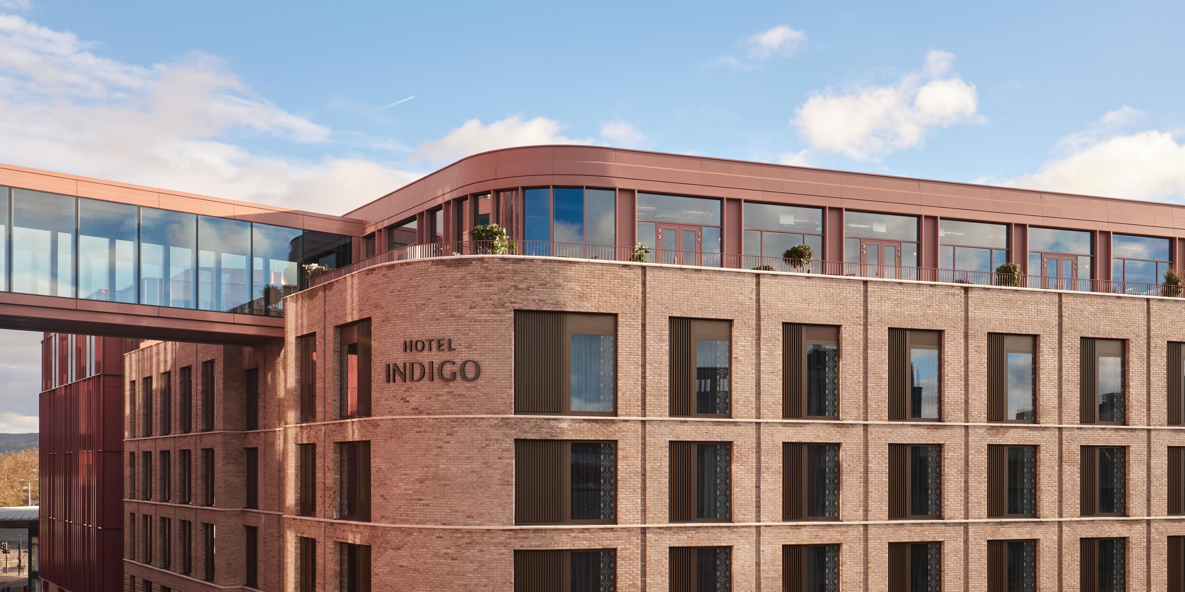 Hotel Indigo Gloucester - The Forum