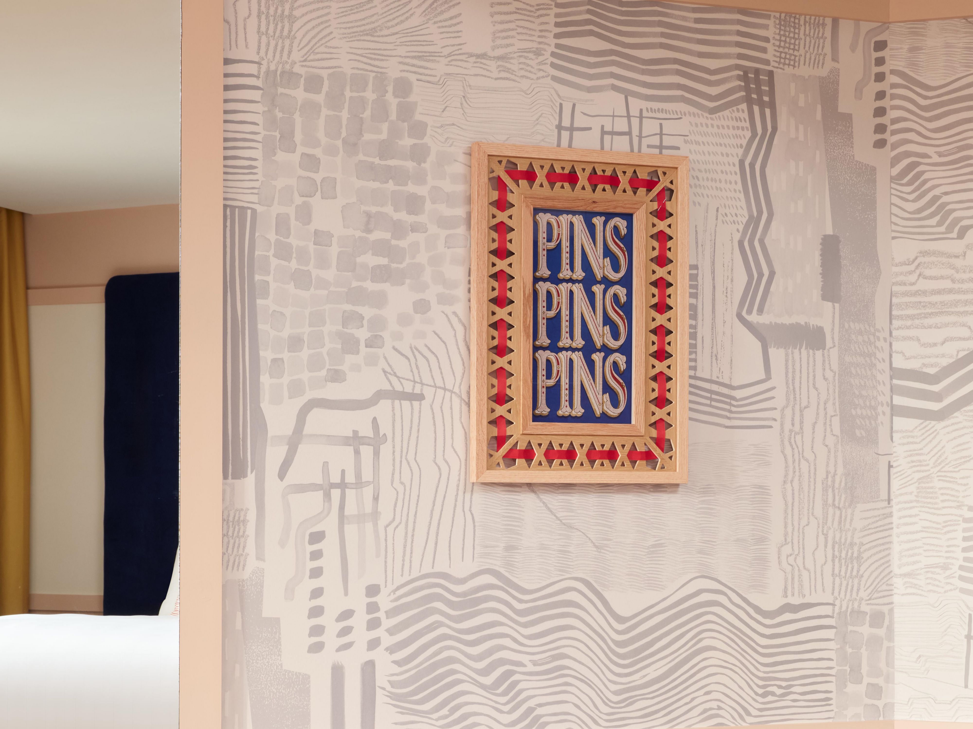 Be inspired, with art around every corner