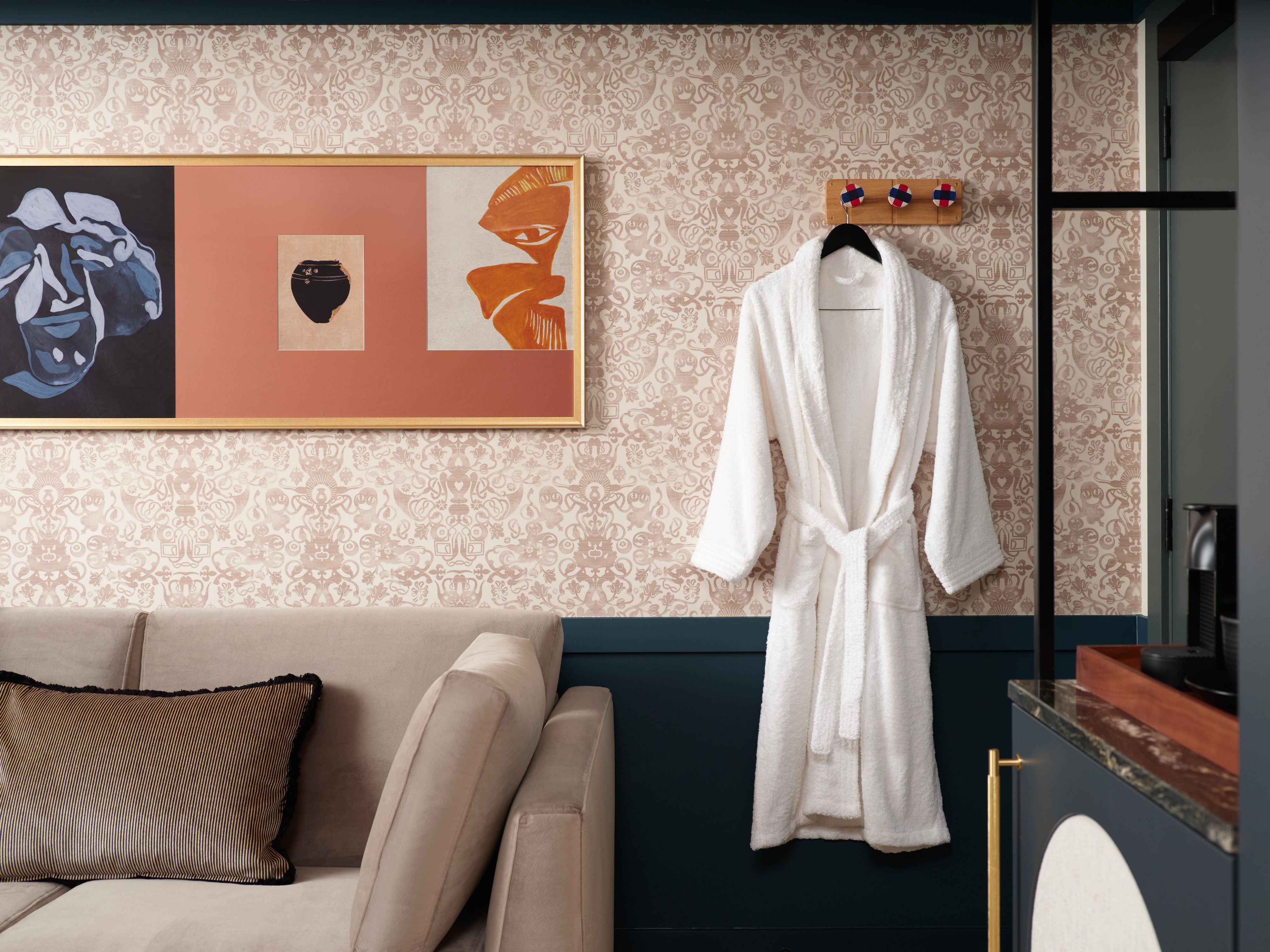 Thoughtfully designed, locally inspired amenities await you