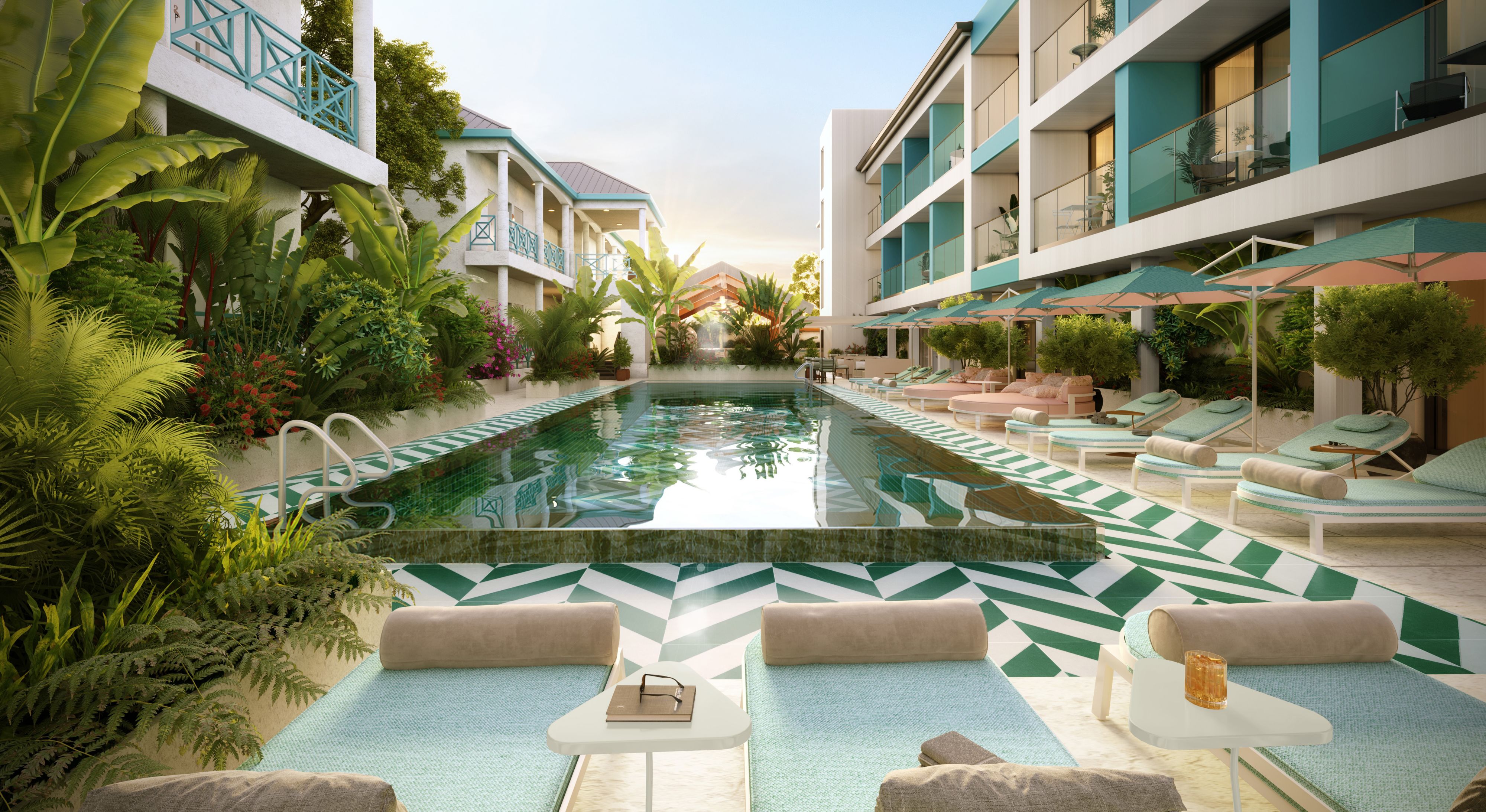 Turks & Caicos Grace Bay