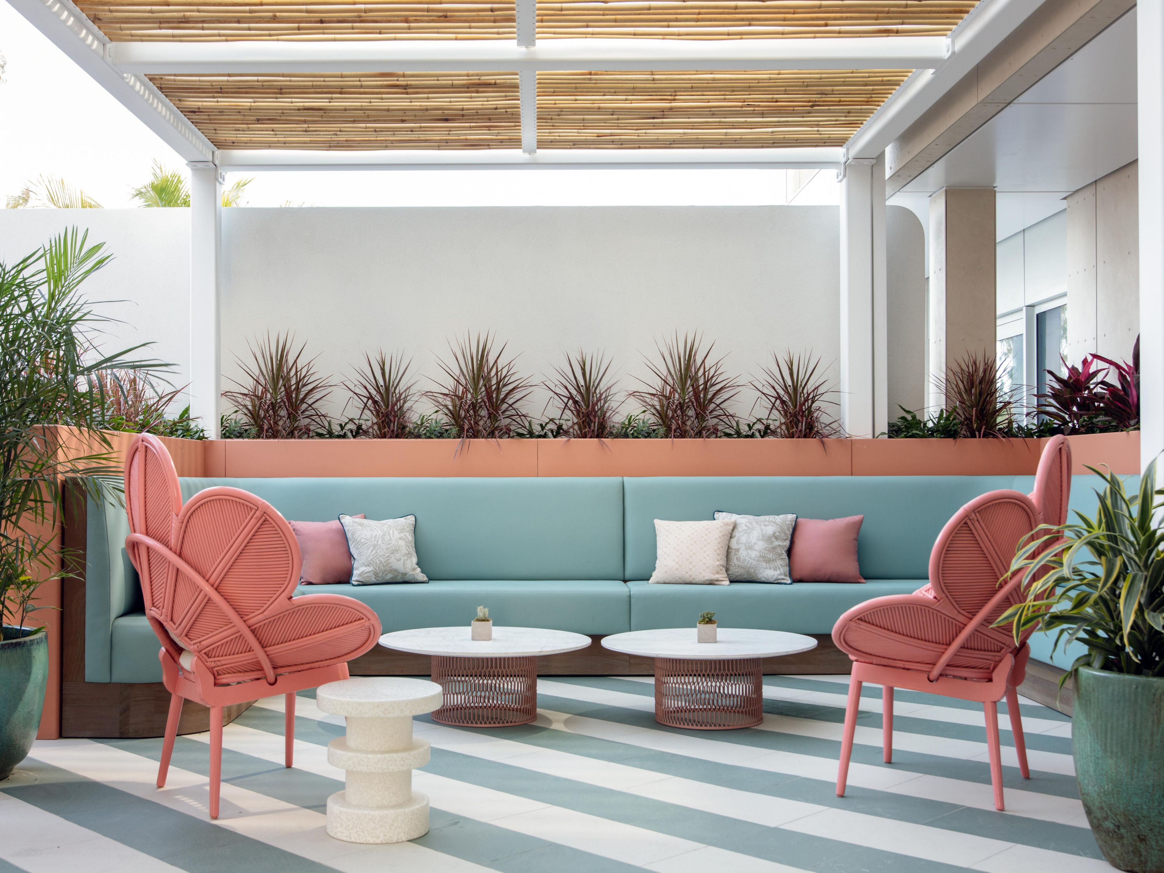 Guest Patio