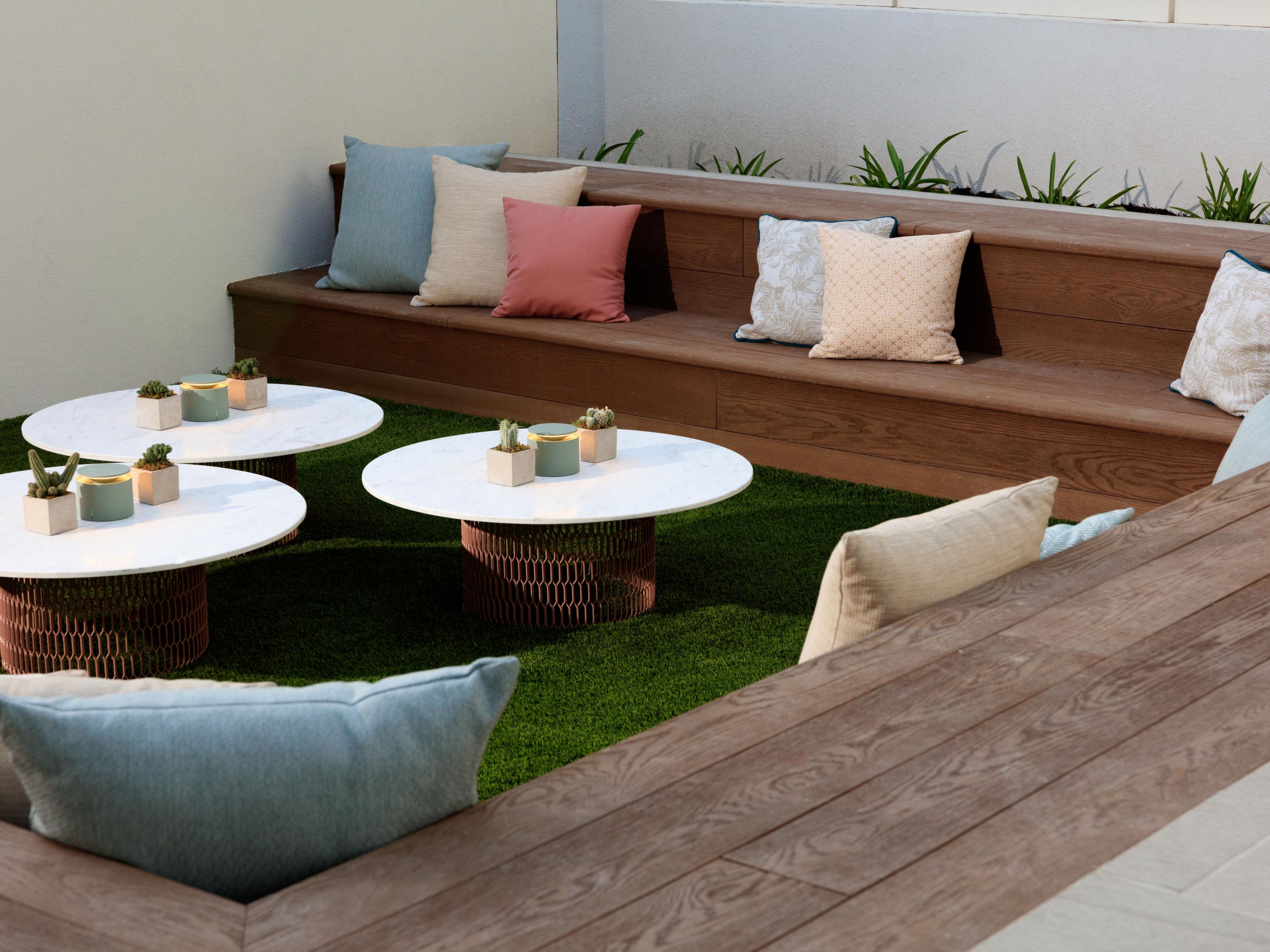 Guest Patio