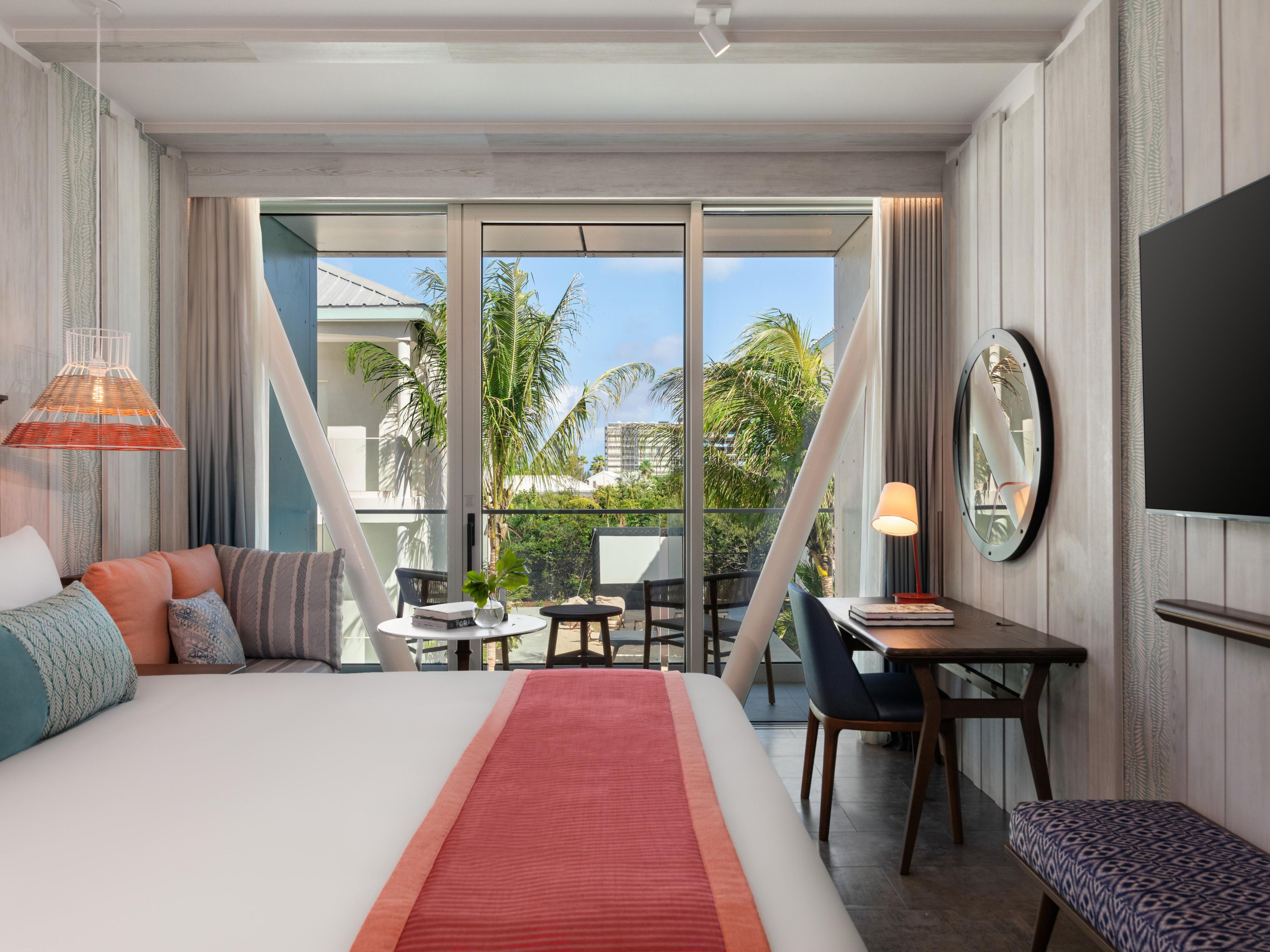 Grace Bay Guest Room