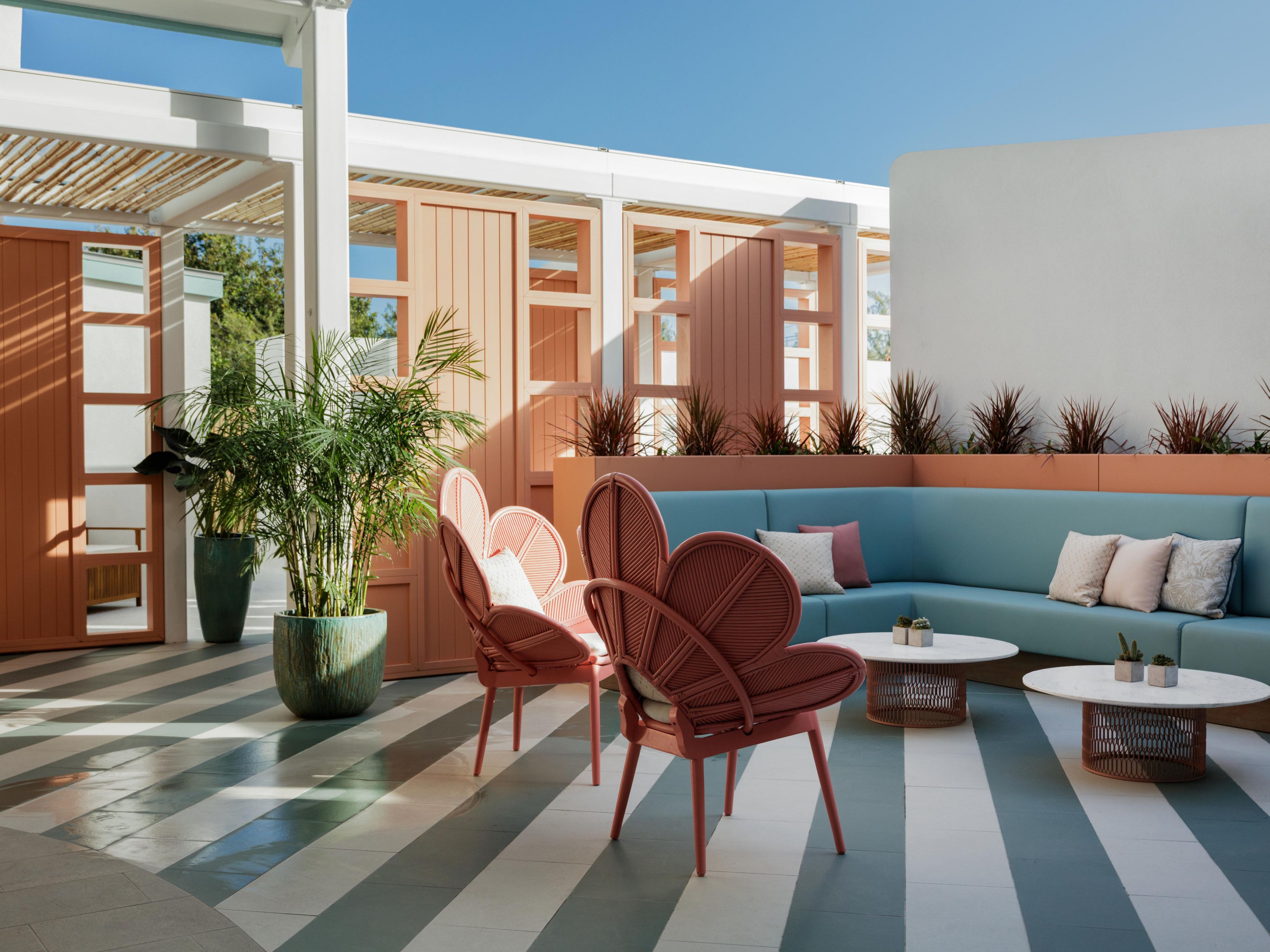 Guest Patio