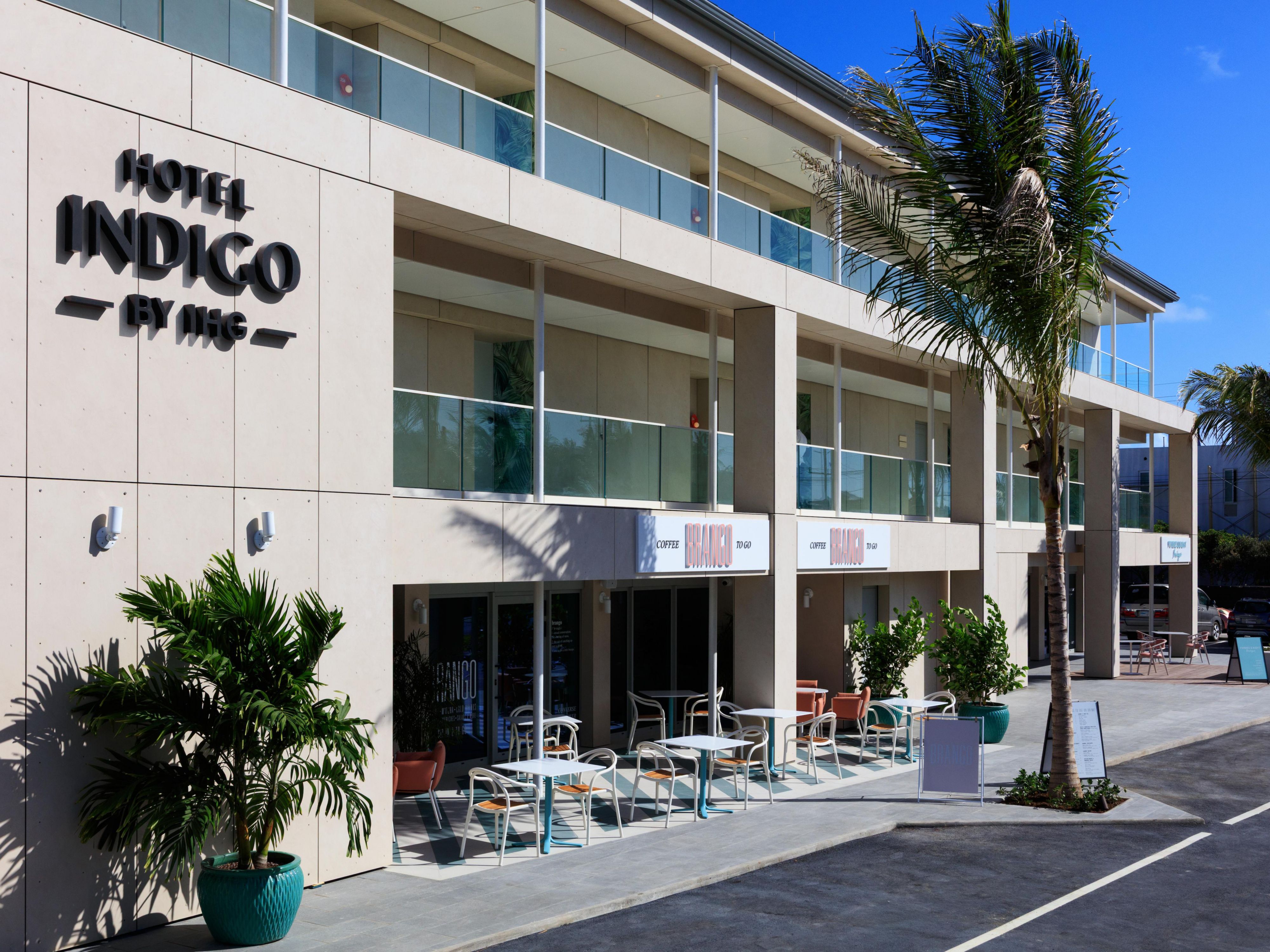 Hotel Exterior