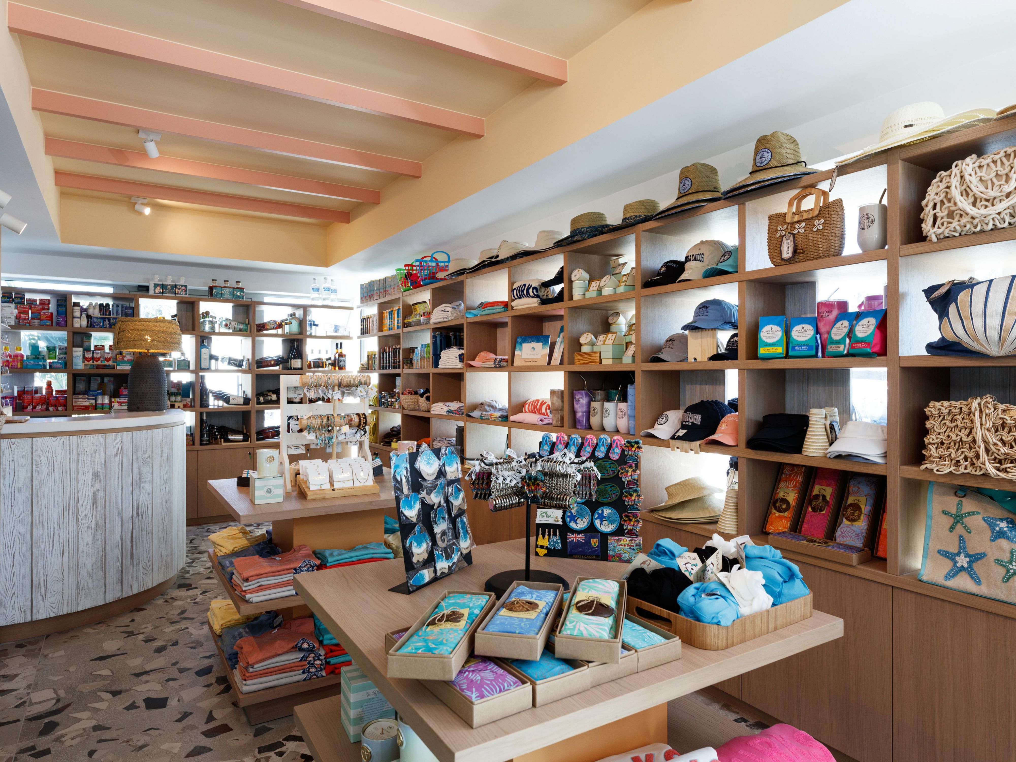 Gift Shop