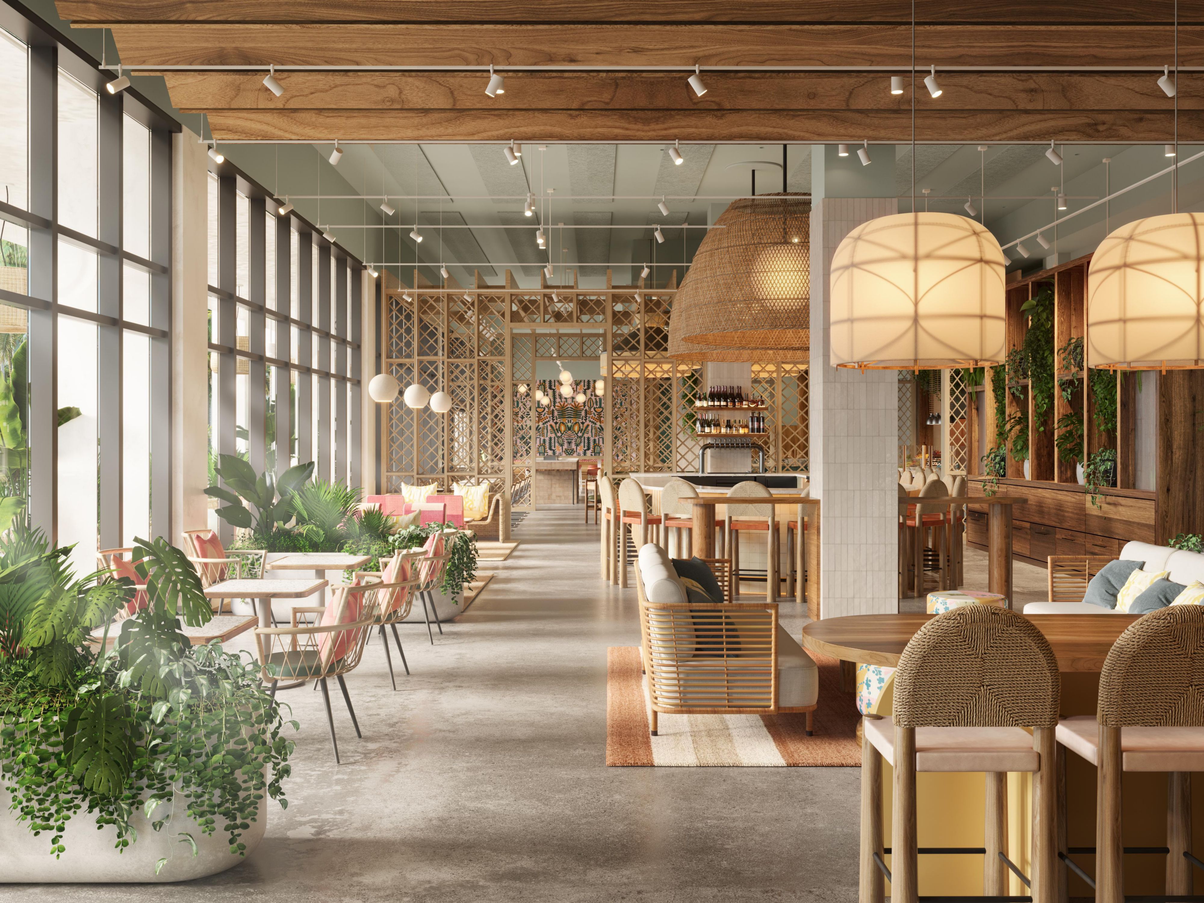 Unique Hotel Dining Experiences