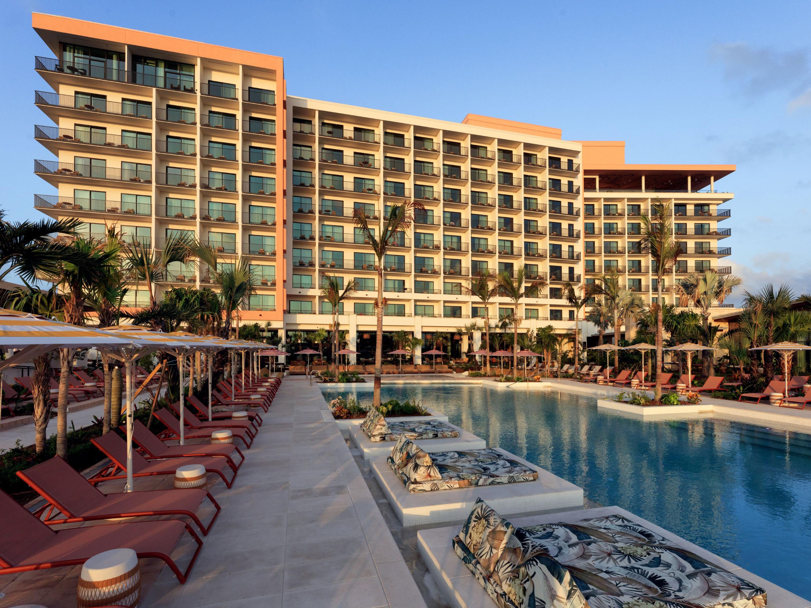 Hotel Exterior