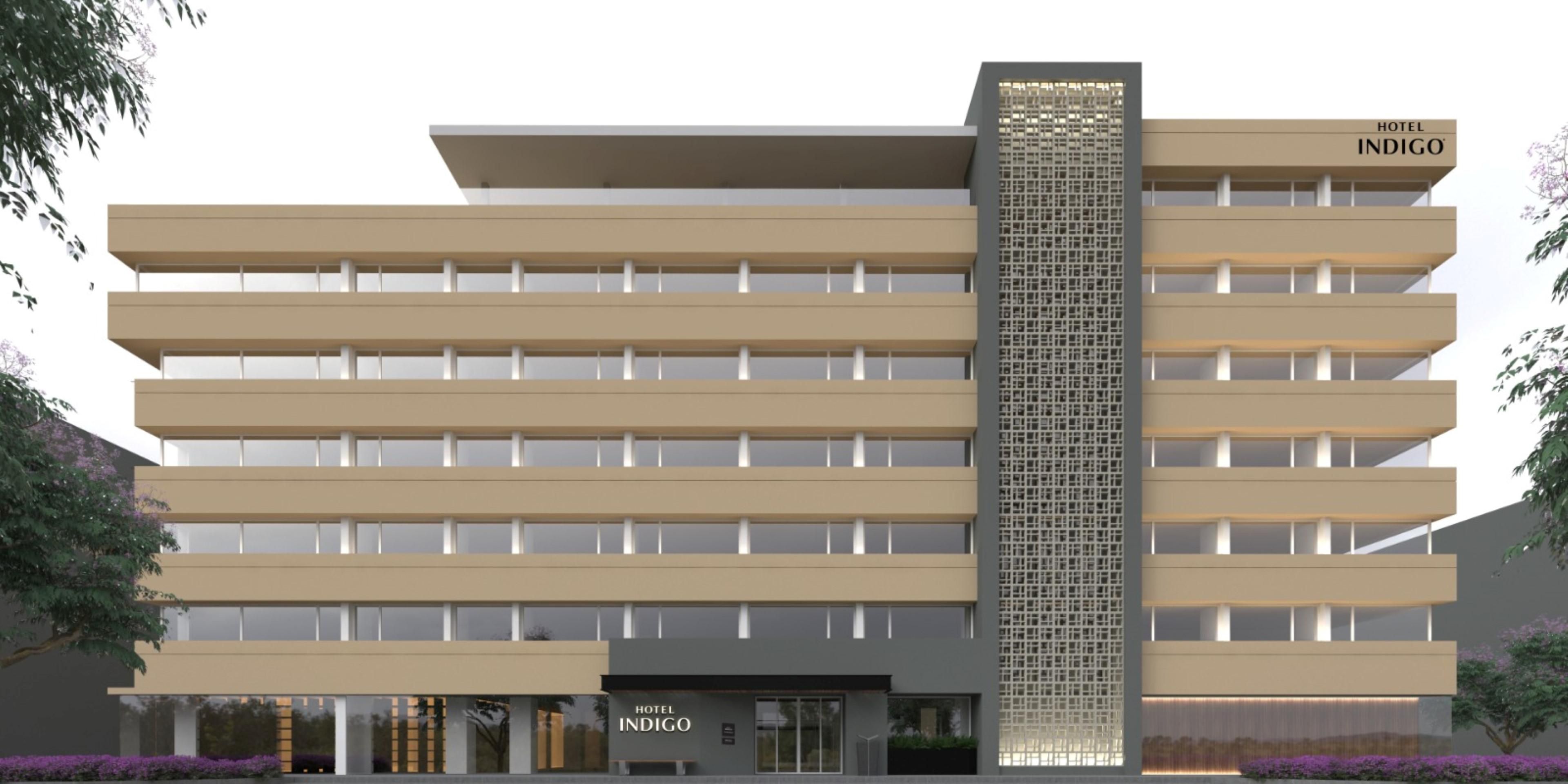 Guadalajara Hotel Deals for Hotel Indigo Guadalajara