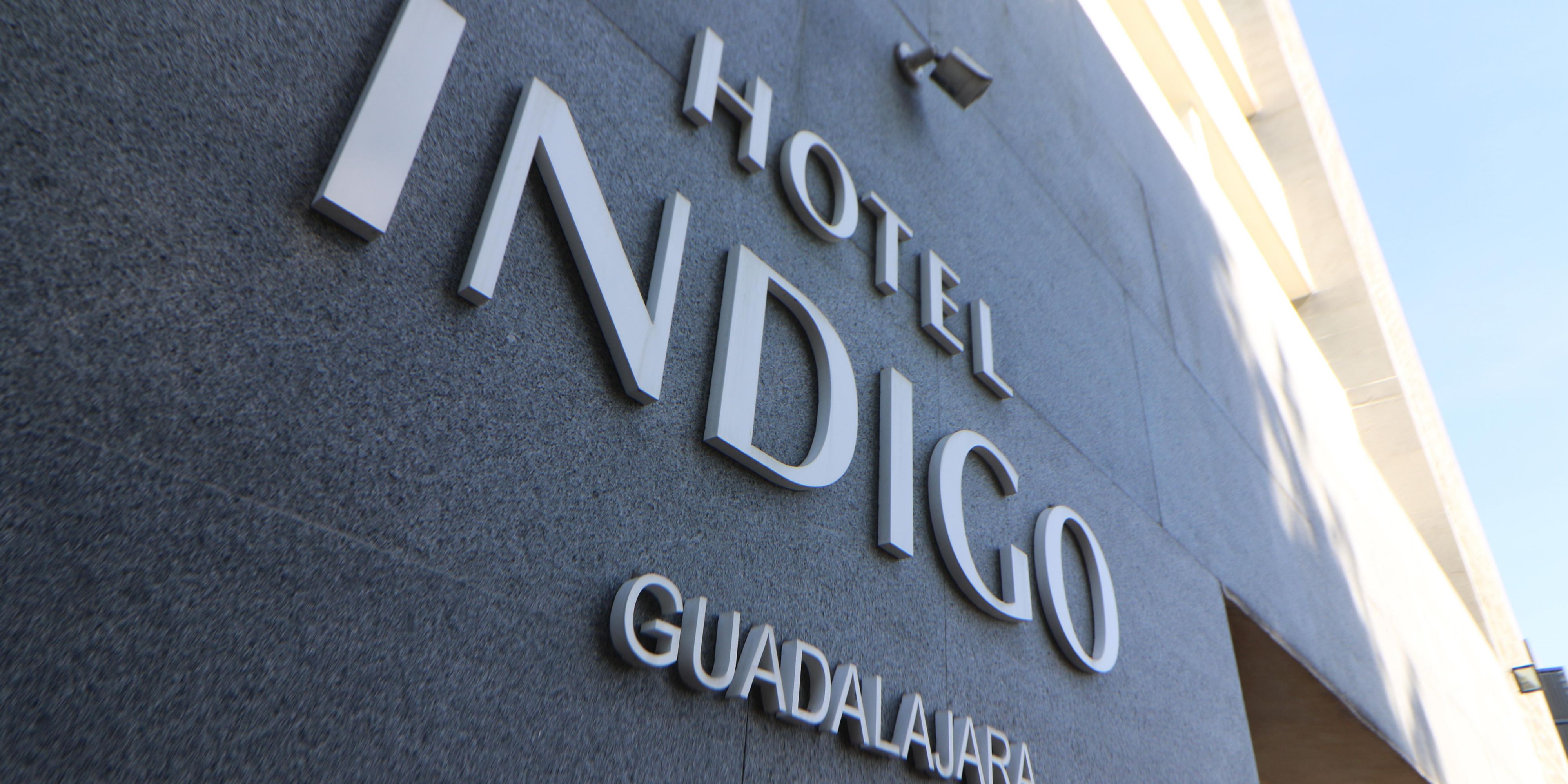 Hotel Indigo Guadalajara Expo