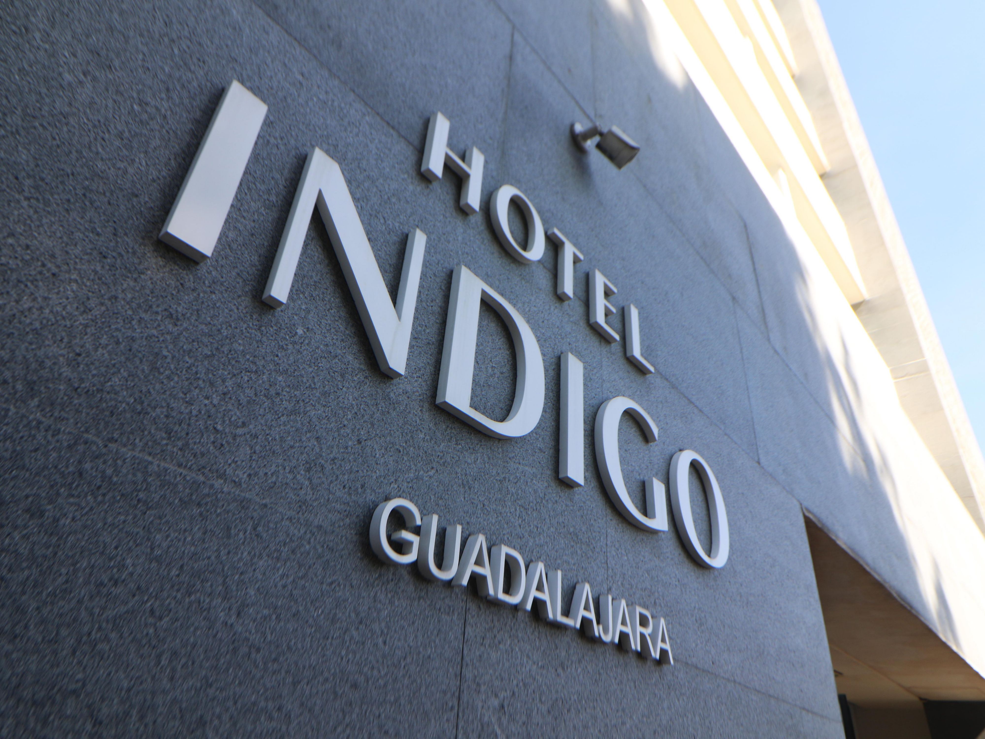 Welcome to Hotel Indigo Guadalajara Expo!