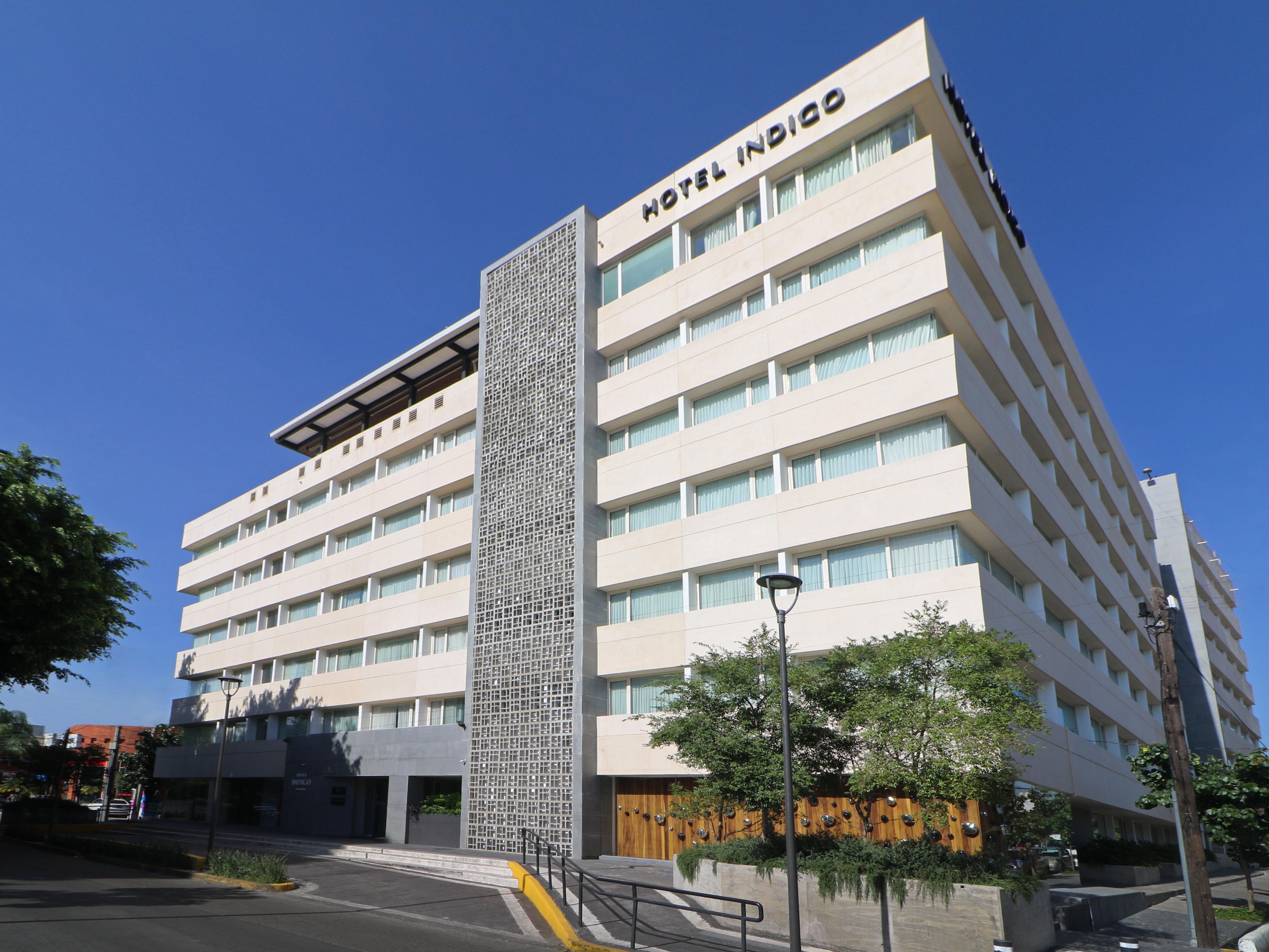Stay in style at our boutique hotel in the heart of  Guadalajara.