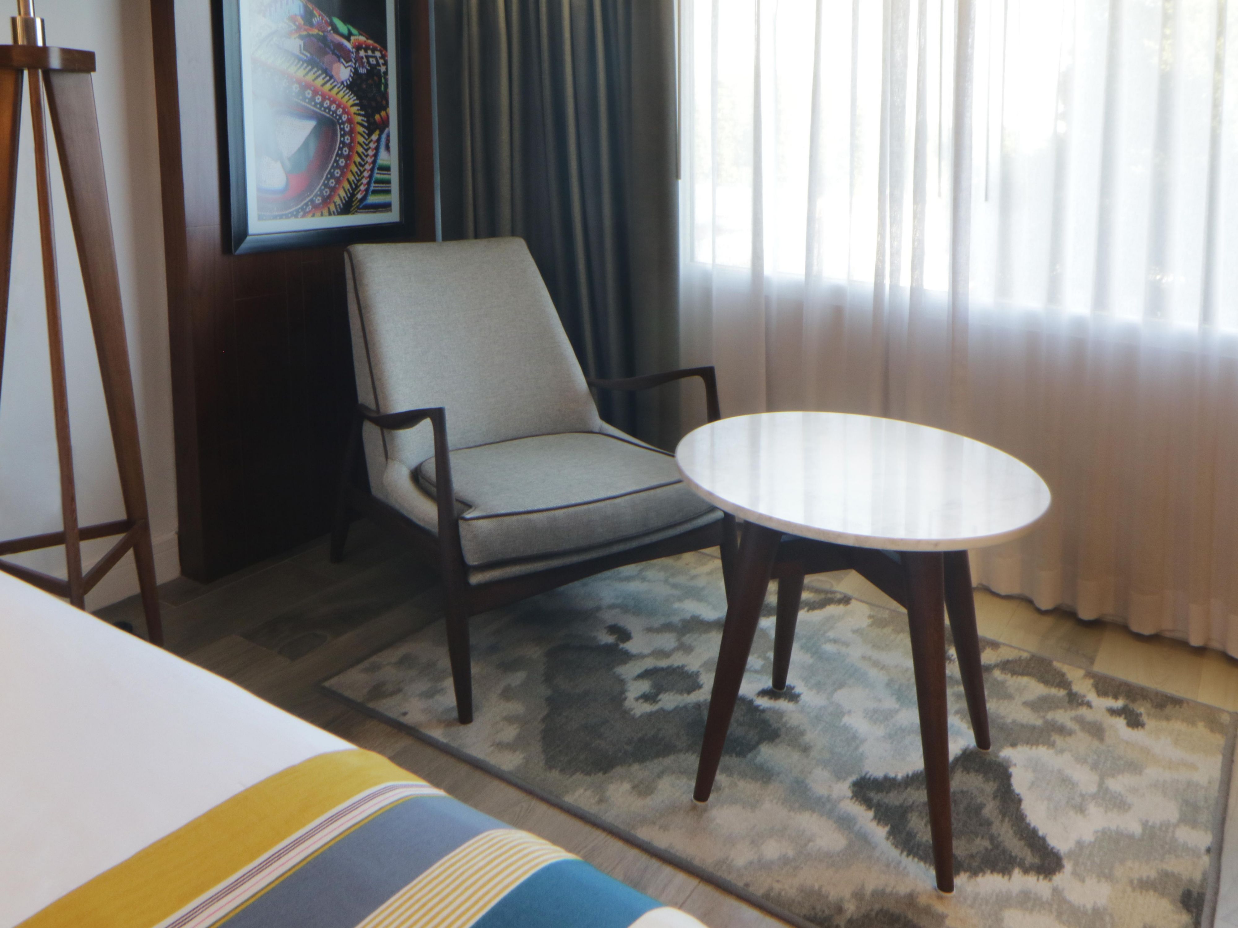 Enjoy a cozy stay in our inviting guest room.