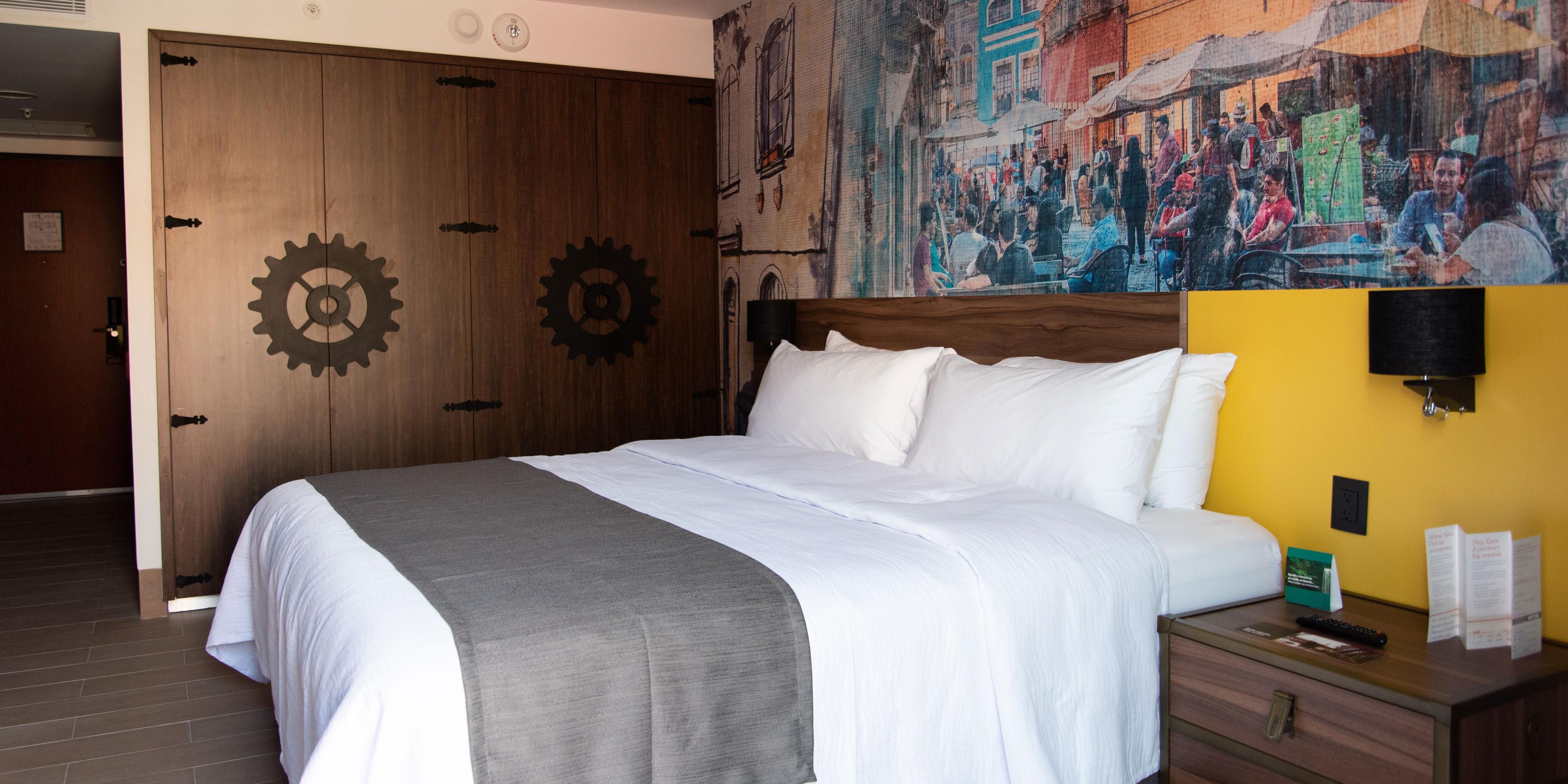 Your comfort is our first priority. 