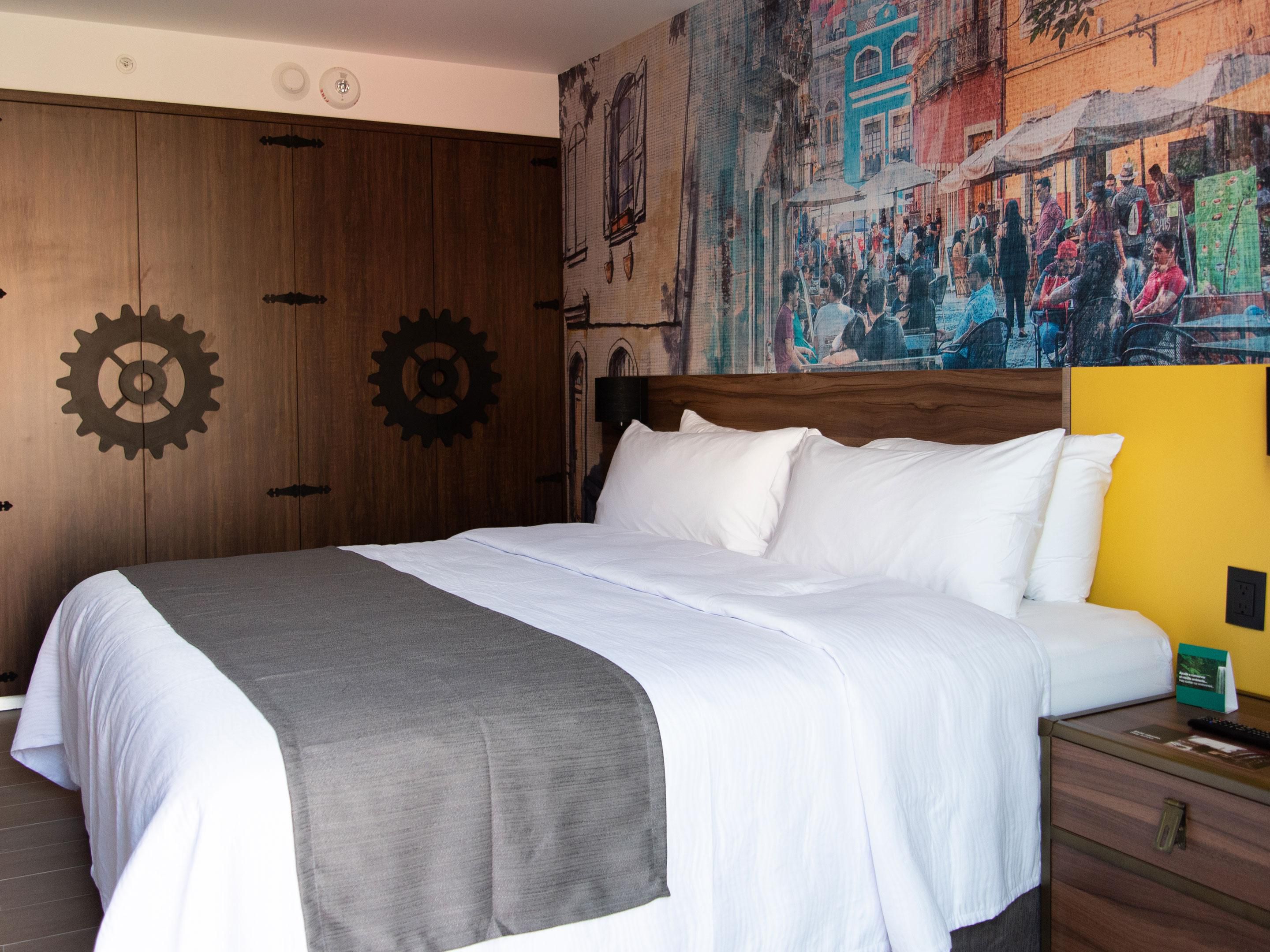 Your comfort is our first priority. 