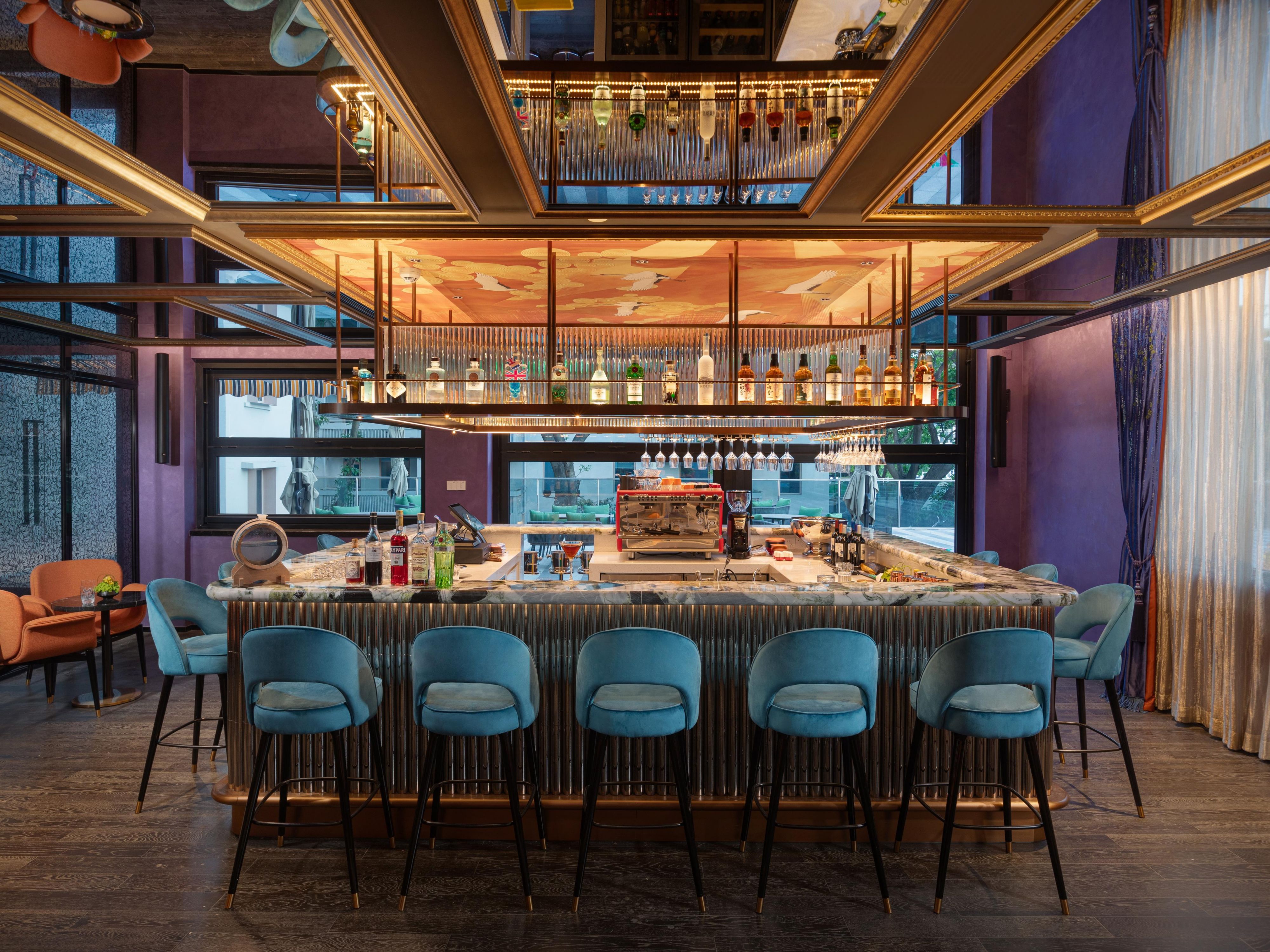 FLOW·Poolside Bar