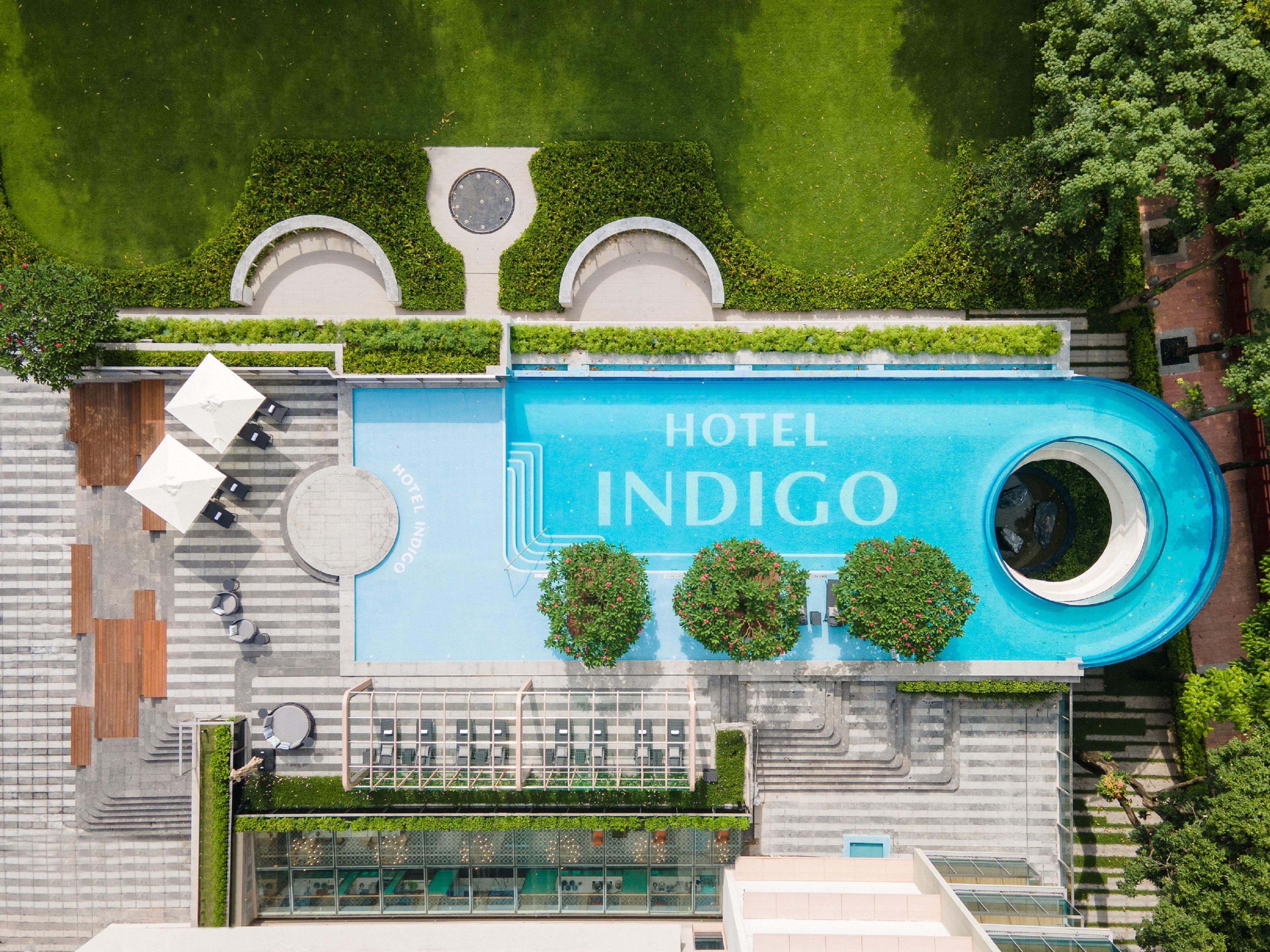 Outdoor Swimming Pool