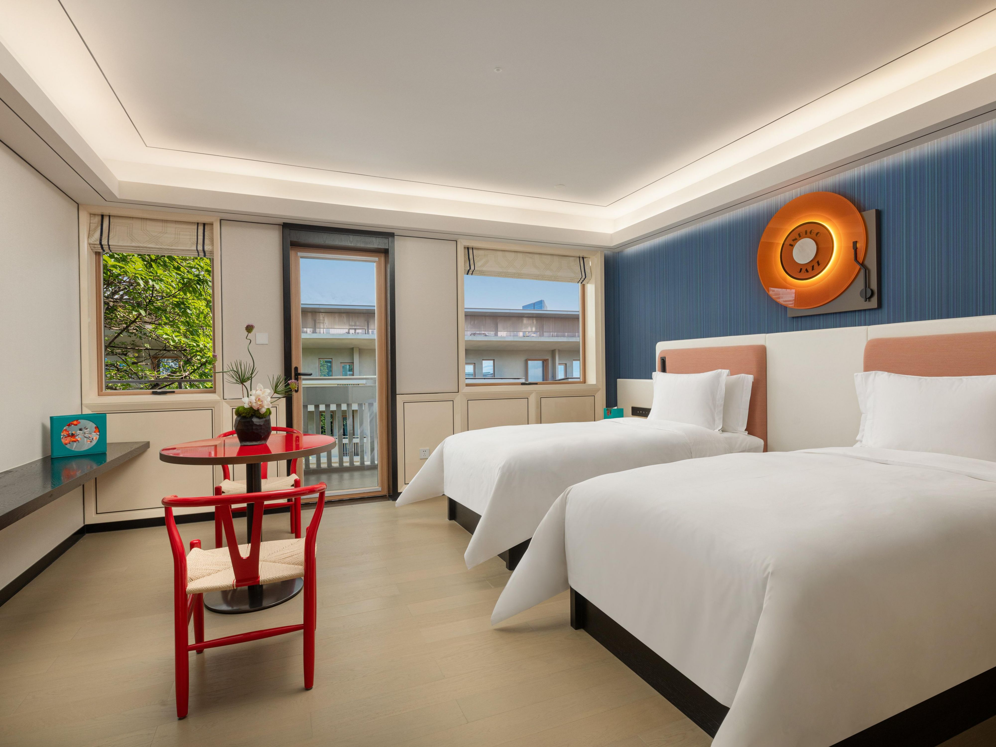 Double Bed Guest Room