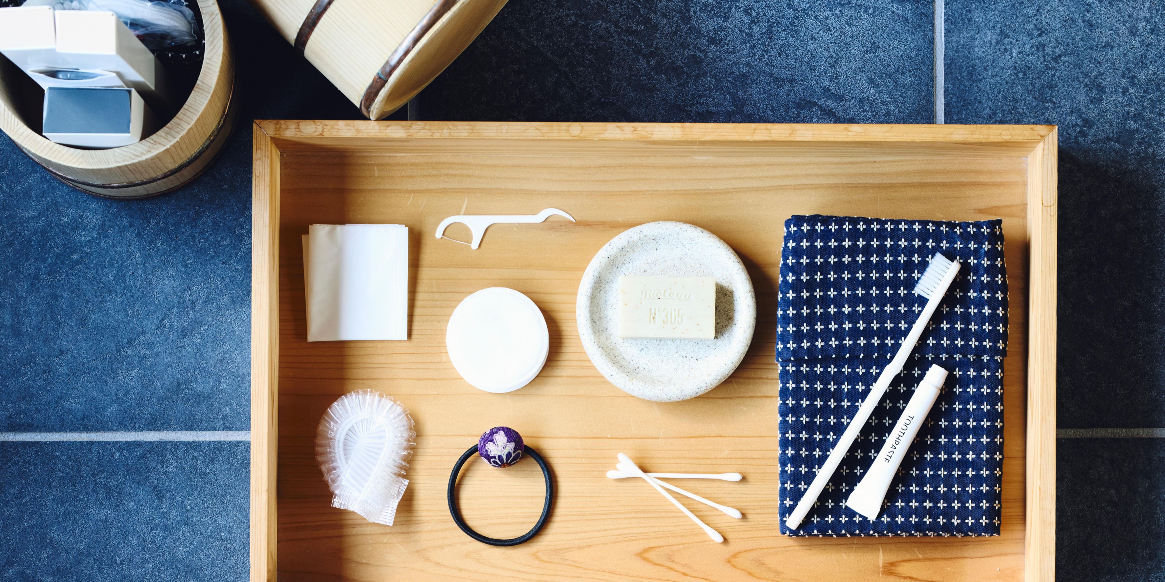 Bathroom Amenities